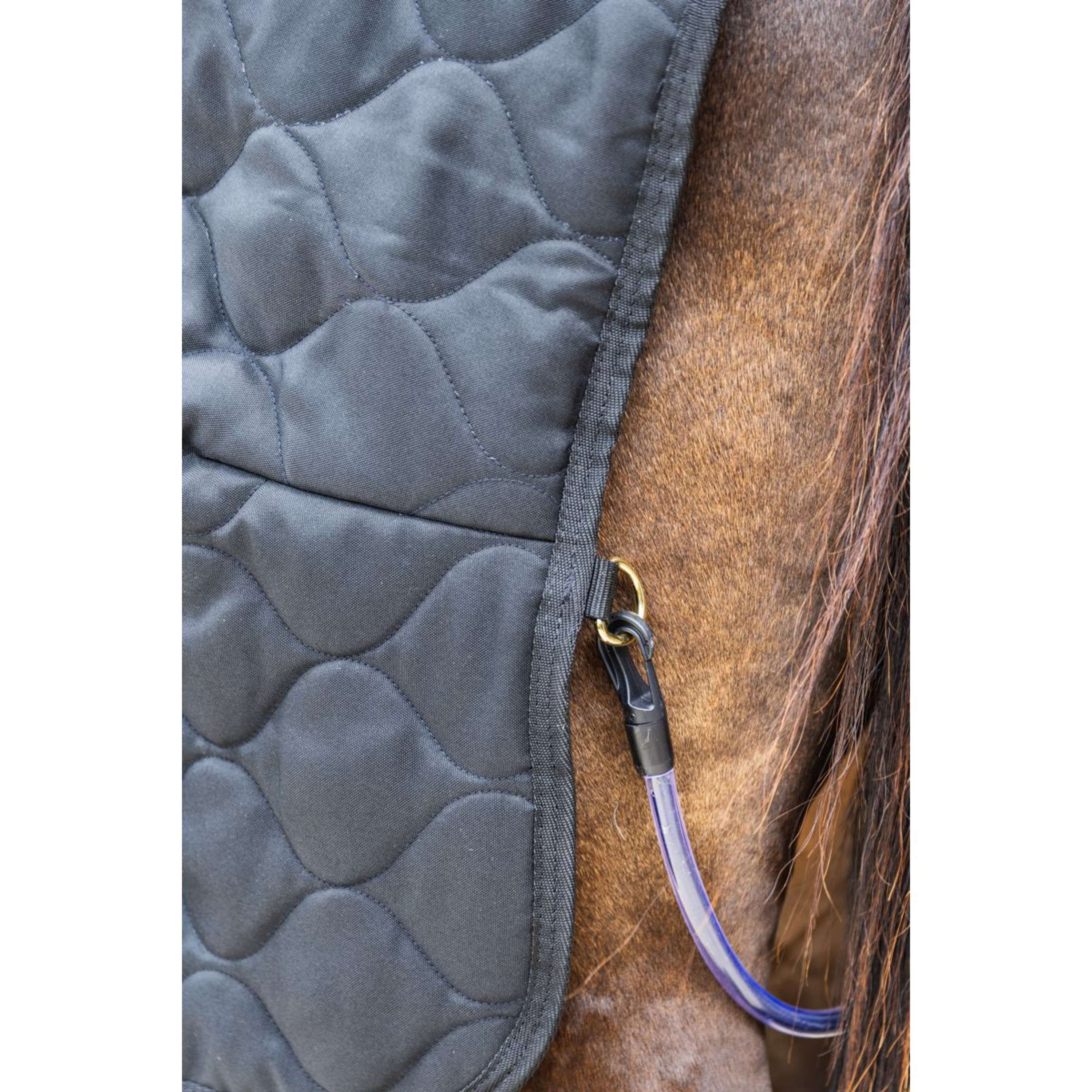Kentucky Couverture d'Écurie Comfort 200g Noir - Image 11
