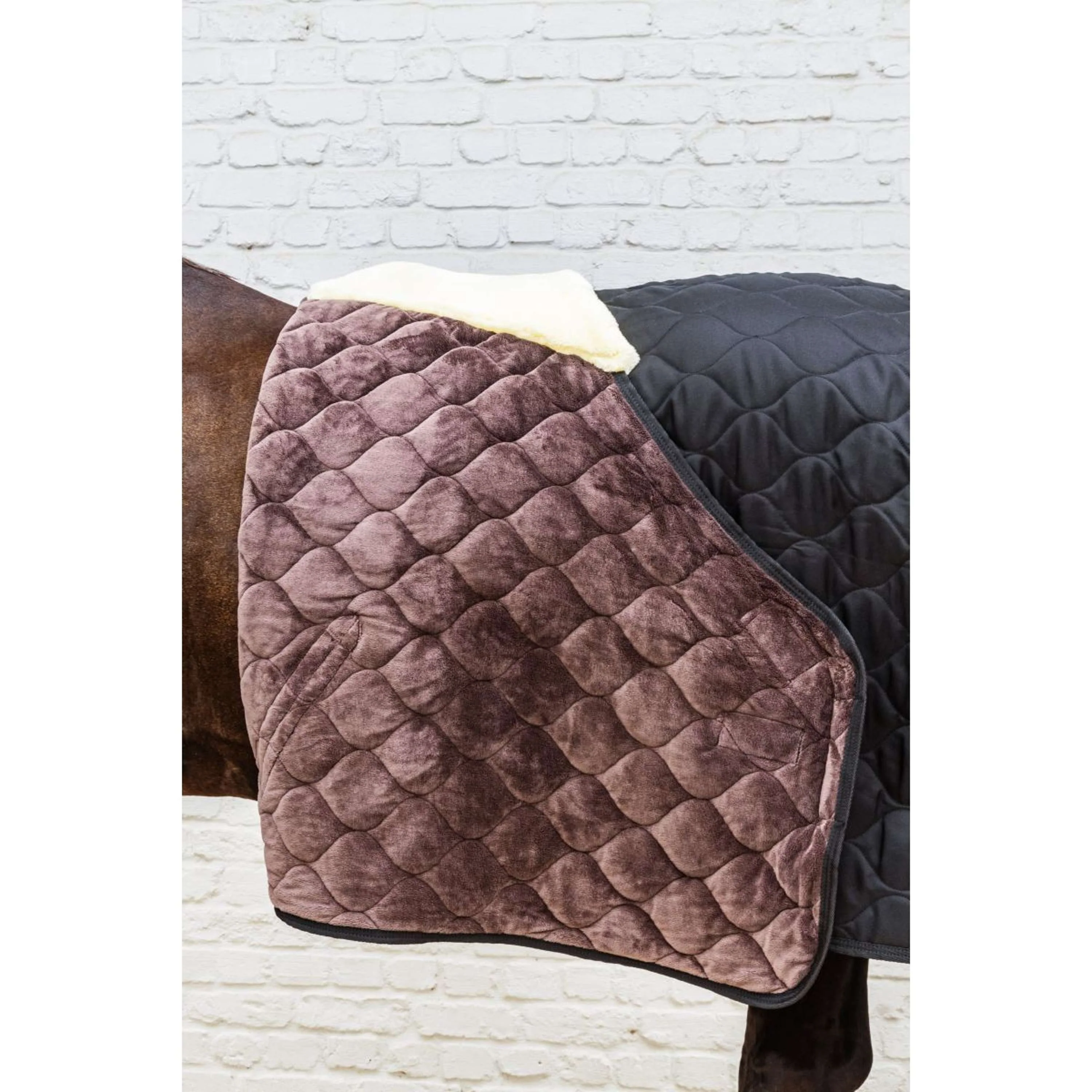 Kentucky Couverture d'Écurie Comfort 200g Noir - Image 7