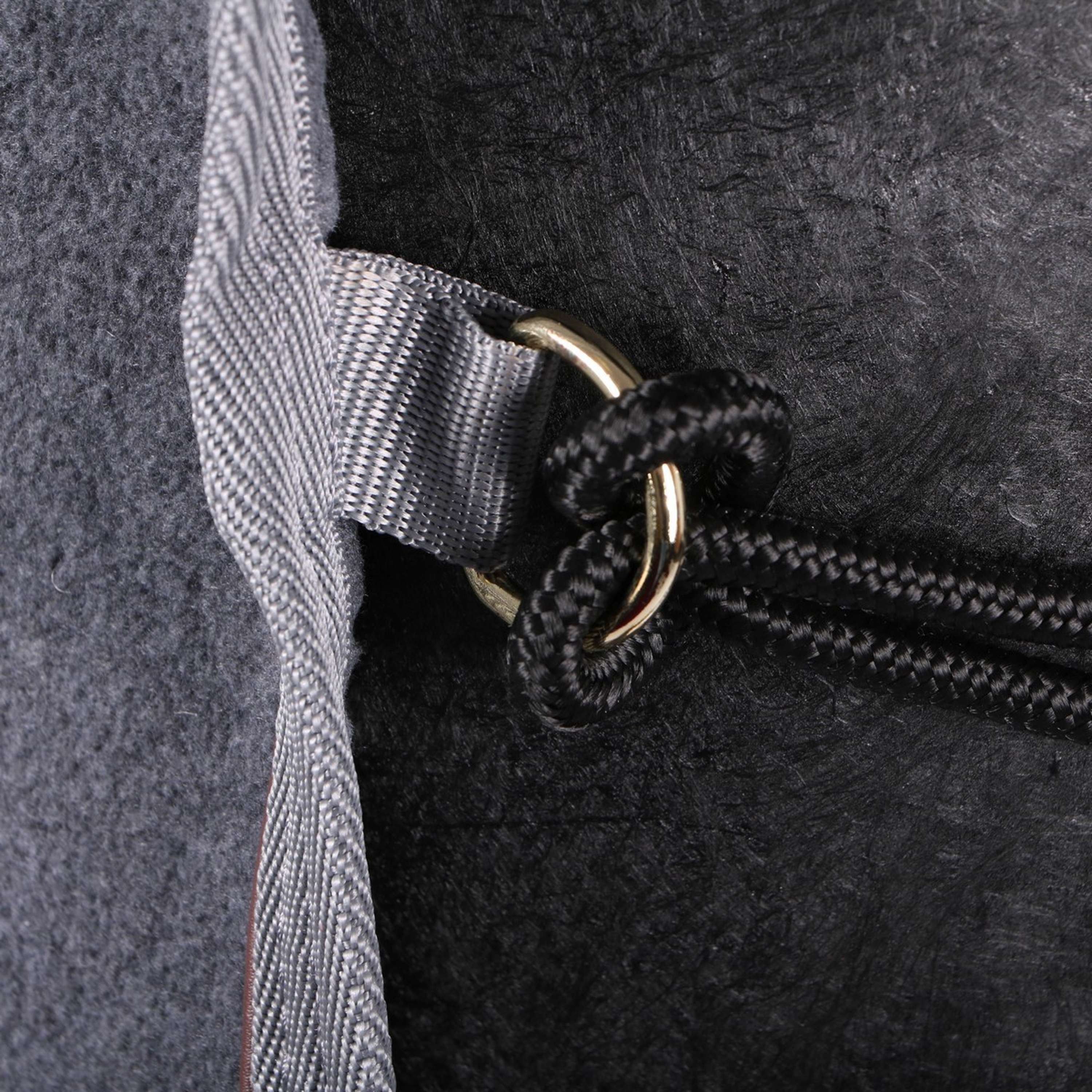 Kentucky Couverture Polaire Heavy Gris - Image 8