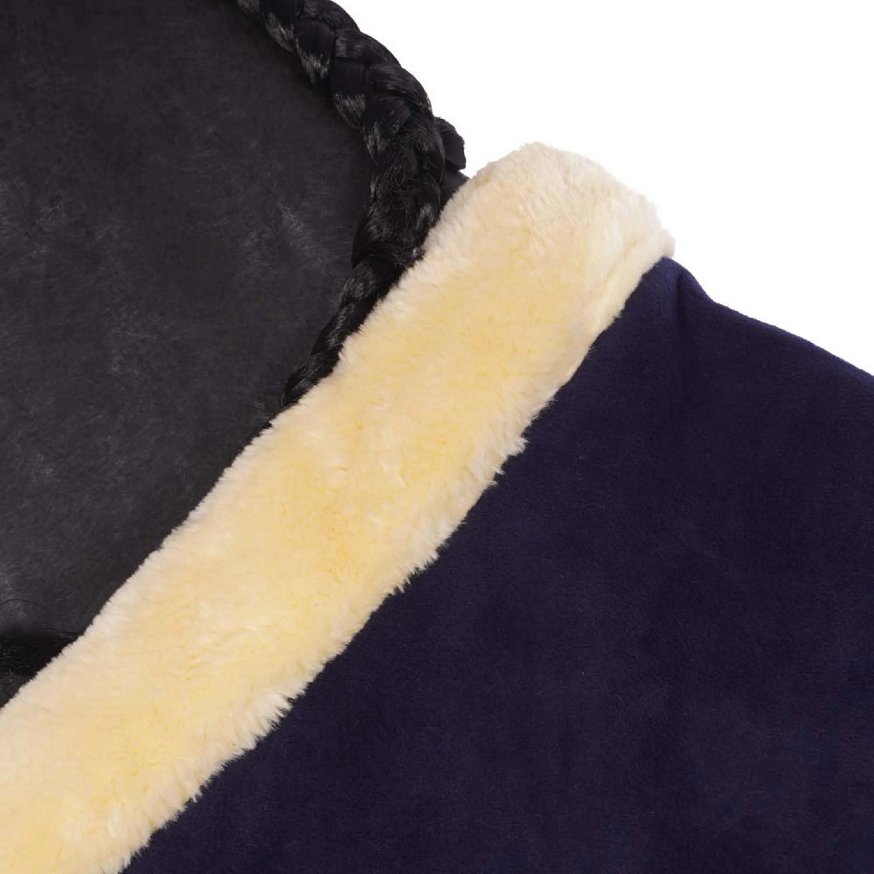 Kentucky Couvertures Anti-Transpiration Show Fleece Heavy Marin - Image 7
