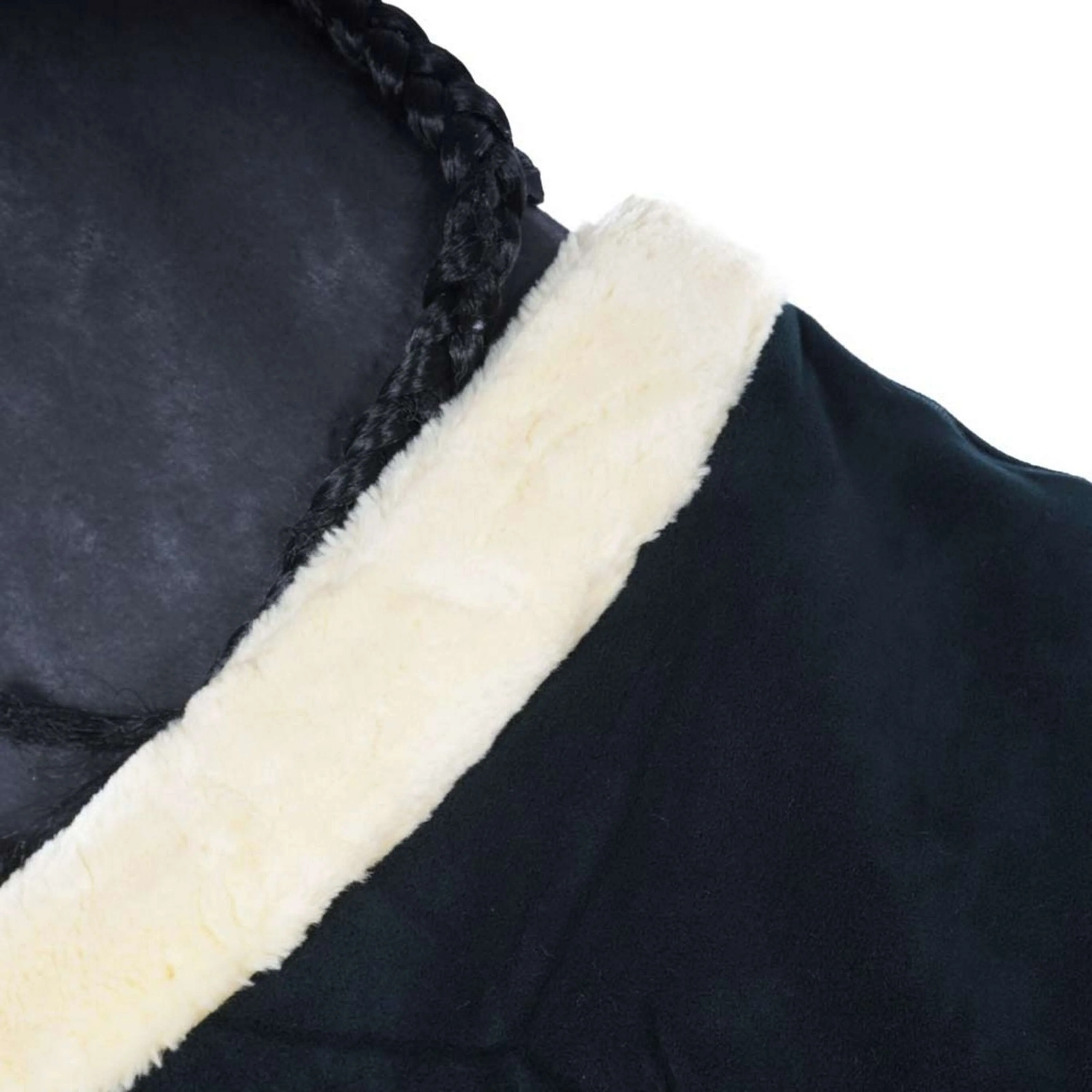 Kentucky Couvertures Anti-Transpiration Show Fleece Heavy Vert - Image 7