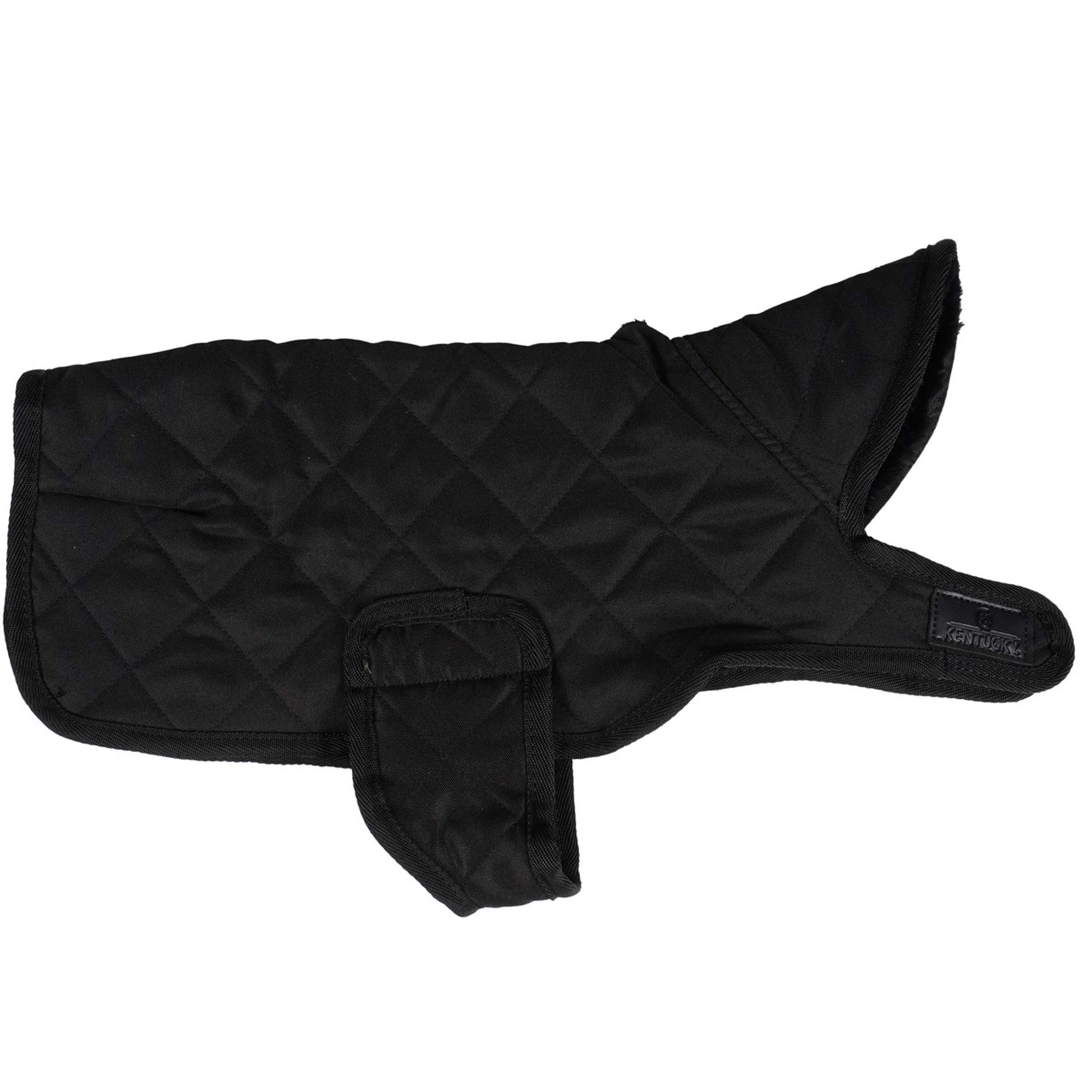 Kentucky Veste pour Chien Original Royal Noir - Image 4