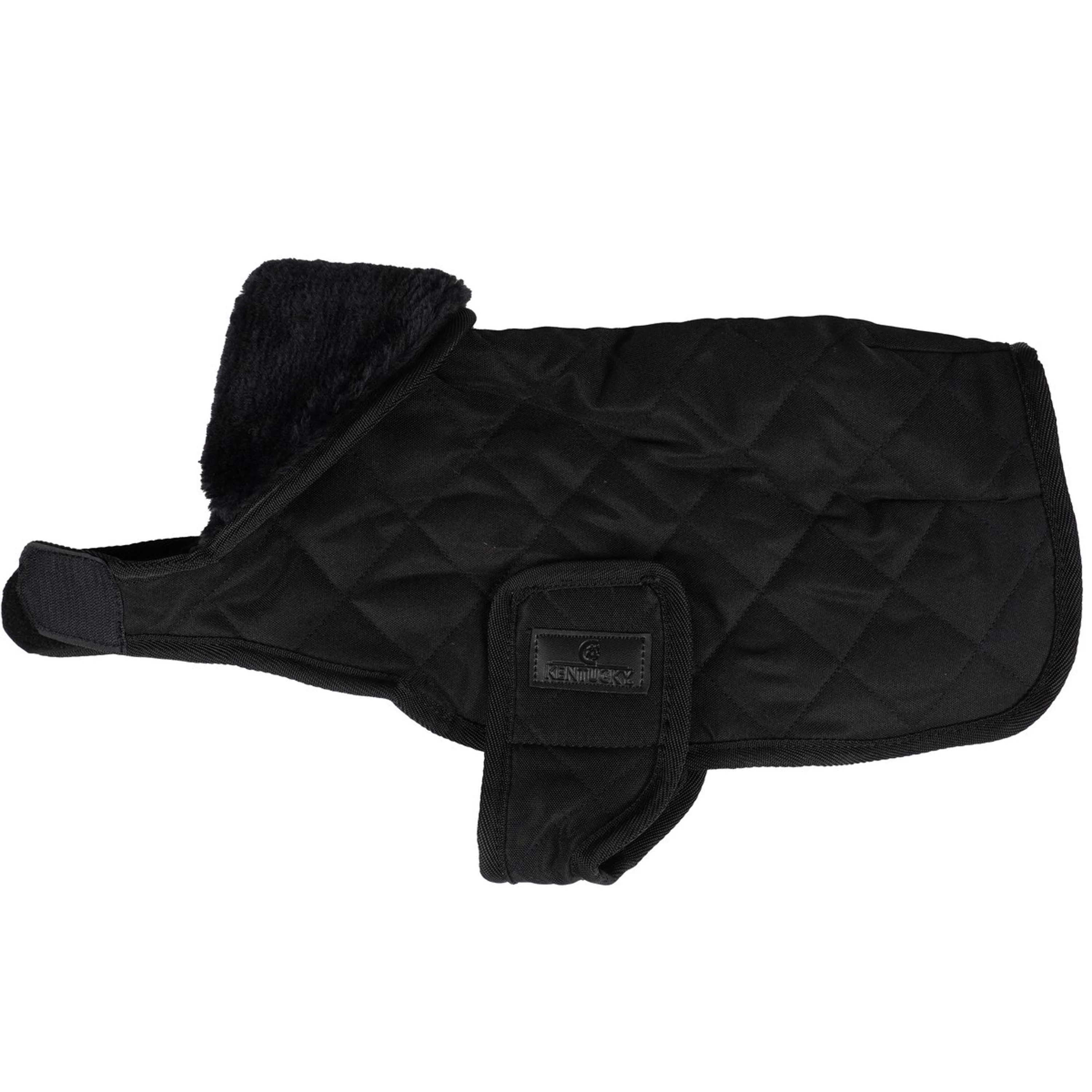 Kentucky Veste pour Chien Original Royal Noir - Image 5
