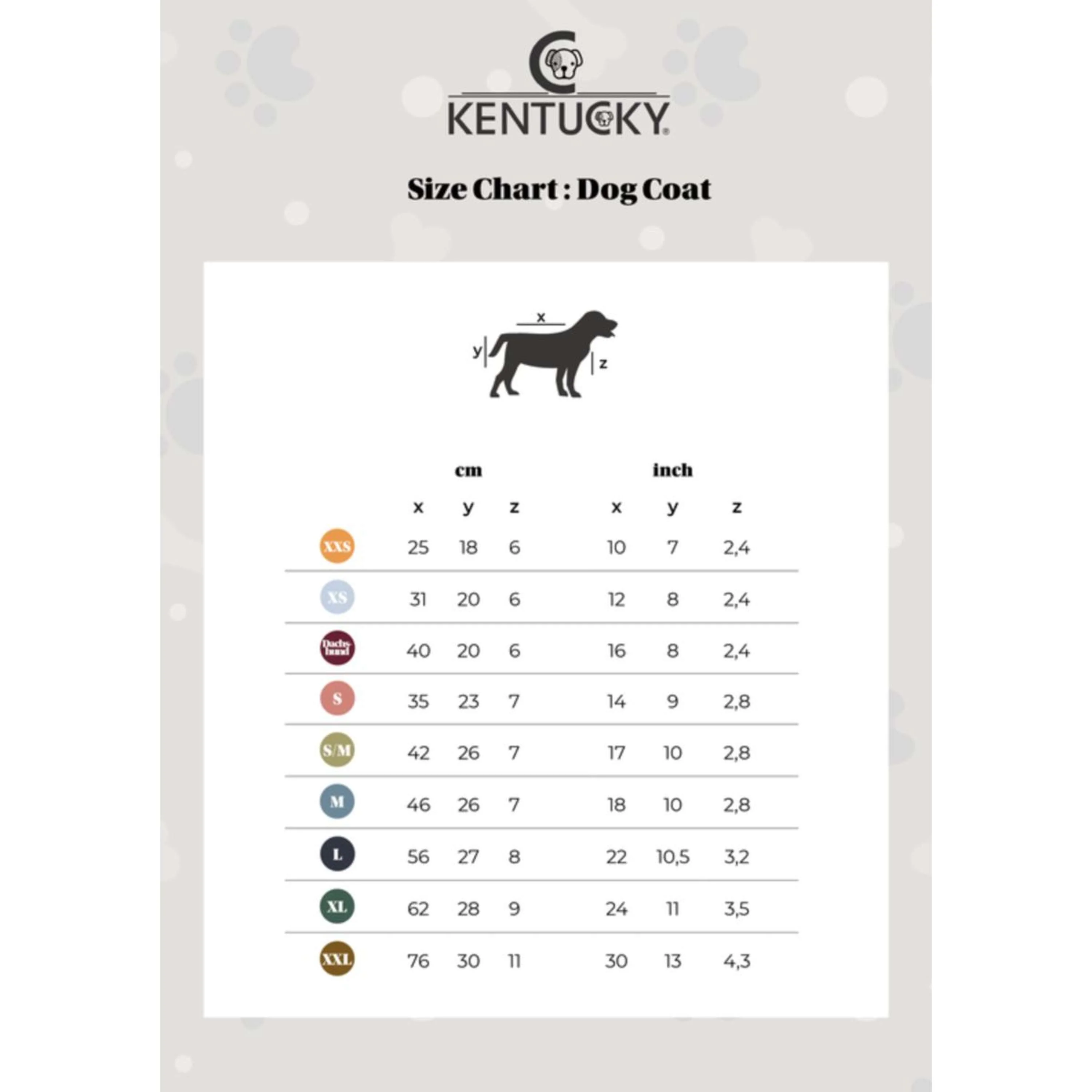 Kentucky Veste pour Chien Original Royal Vert Foncé - Image 11