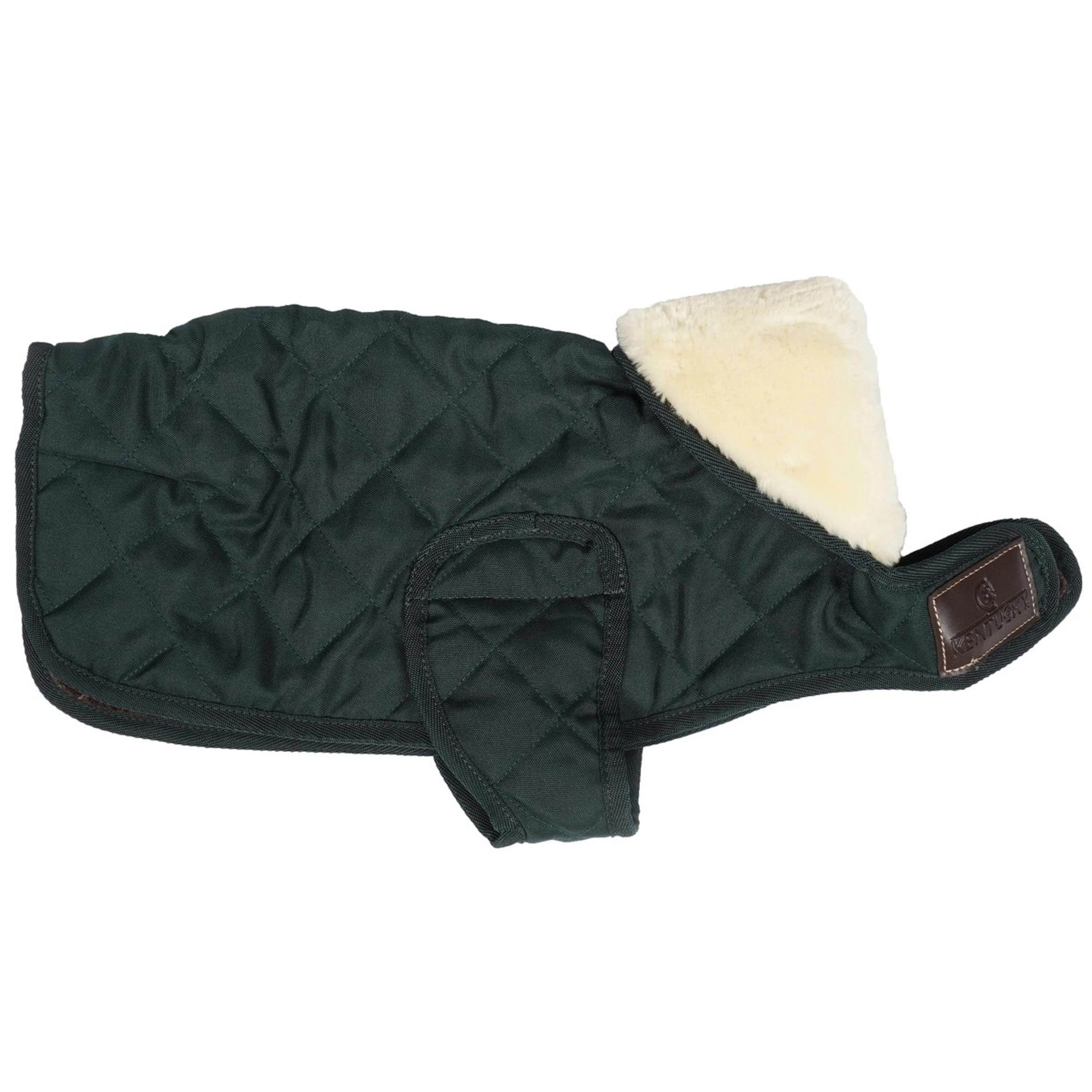 Kentucky Veste pour Chien Original Royal Vert Foncé - Image 3