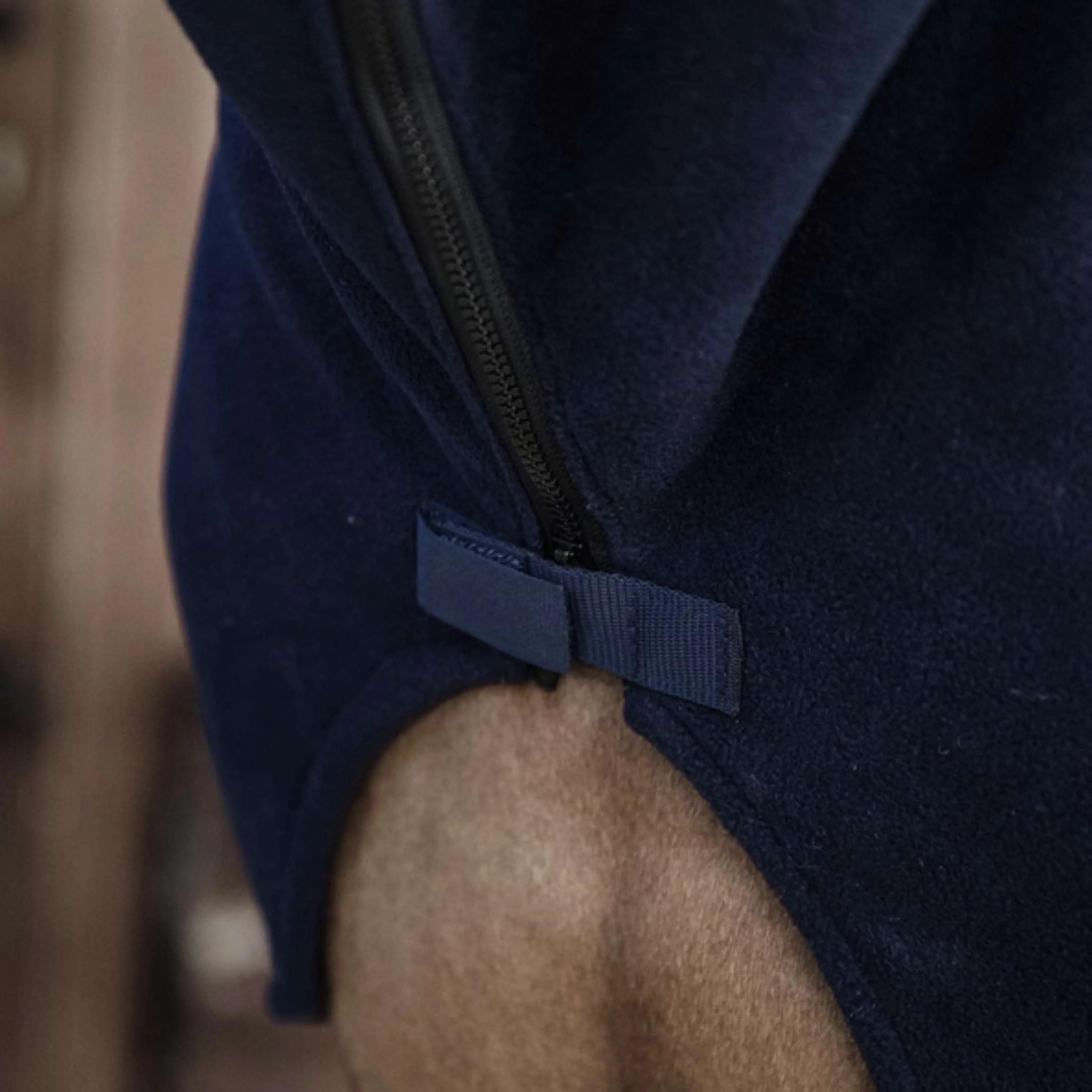 Kentucky Cou Heavy Fleece Marin - Image 3