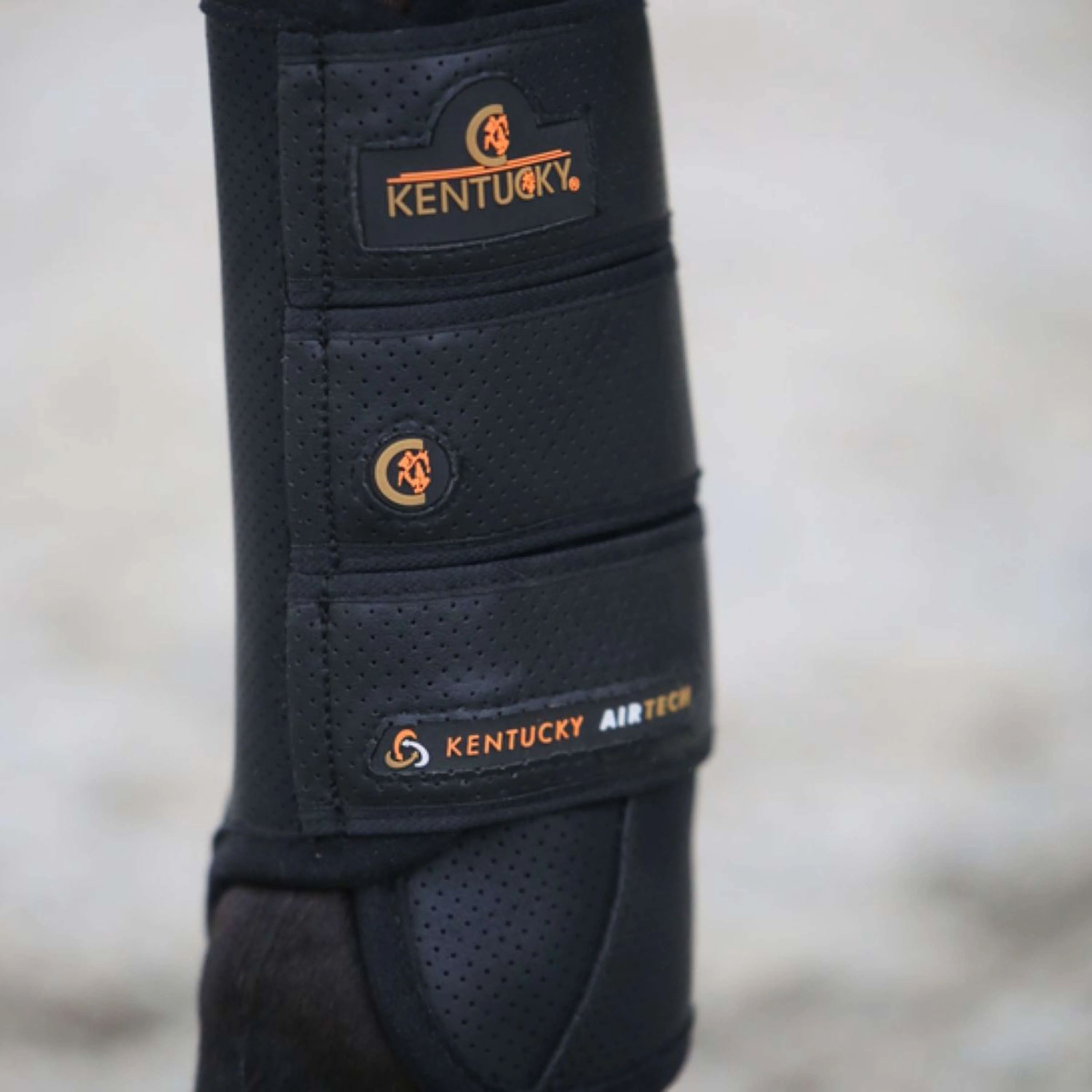 Kentucky Horsewear Air Tech Pour Noir - Image 3