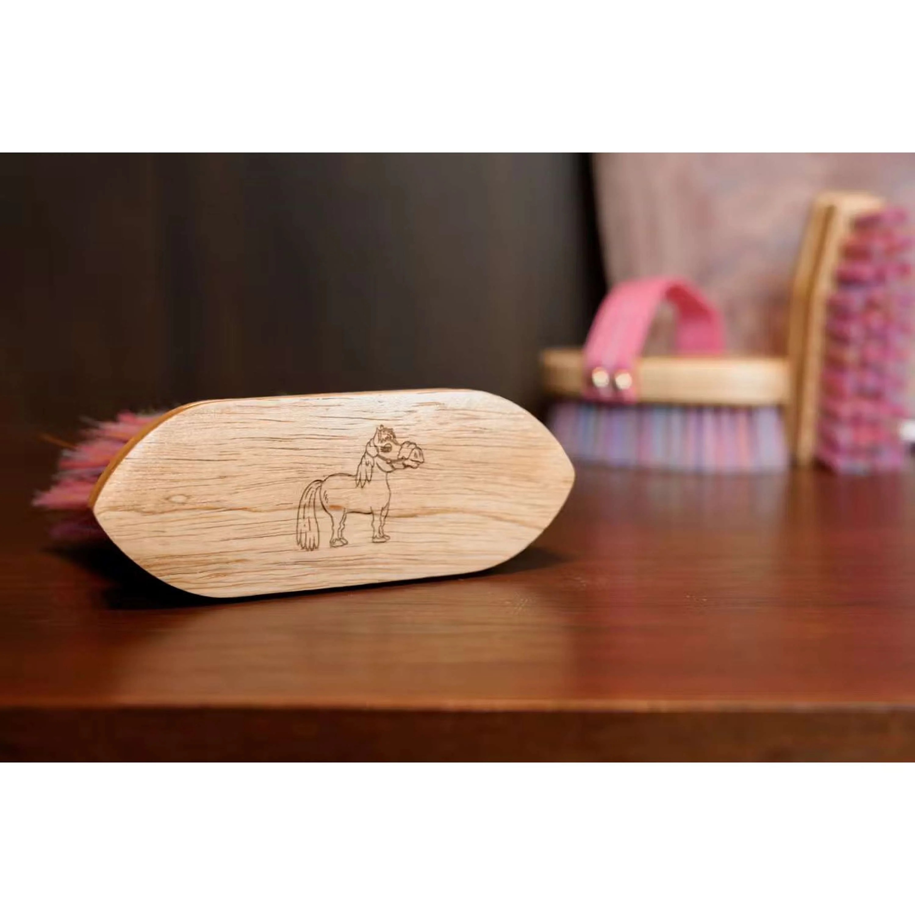 Kentucky Horsewear Brosse Douce Sammy Unicorn - Image 2