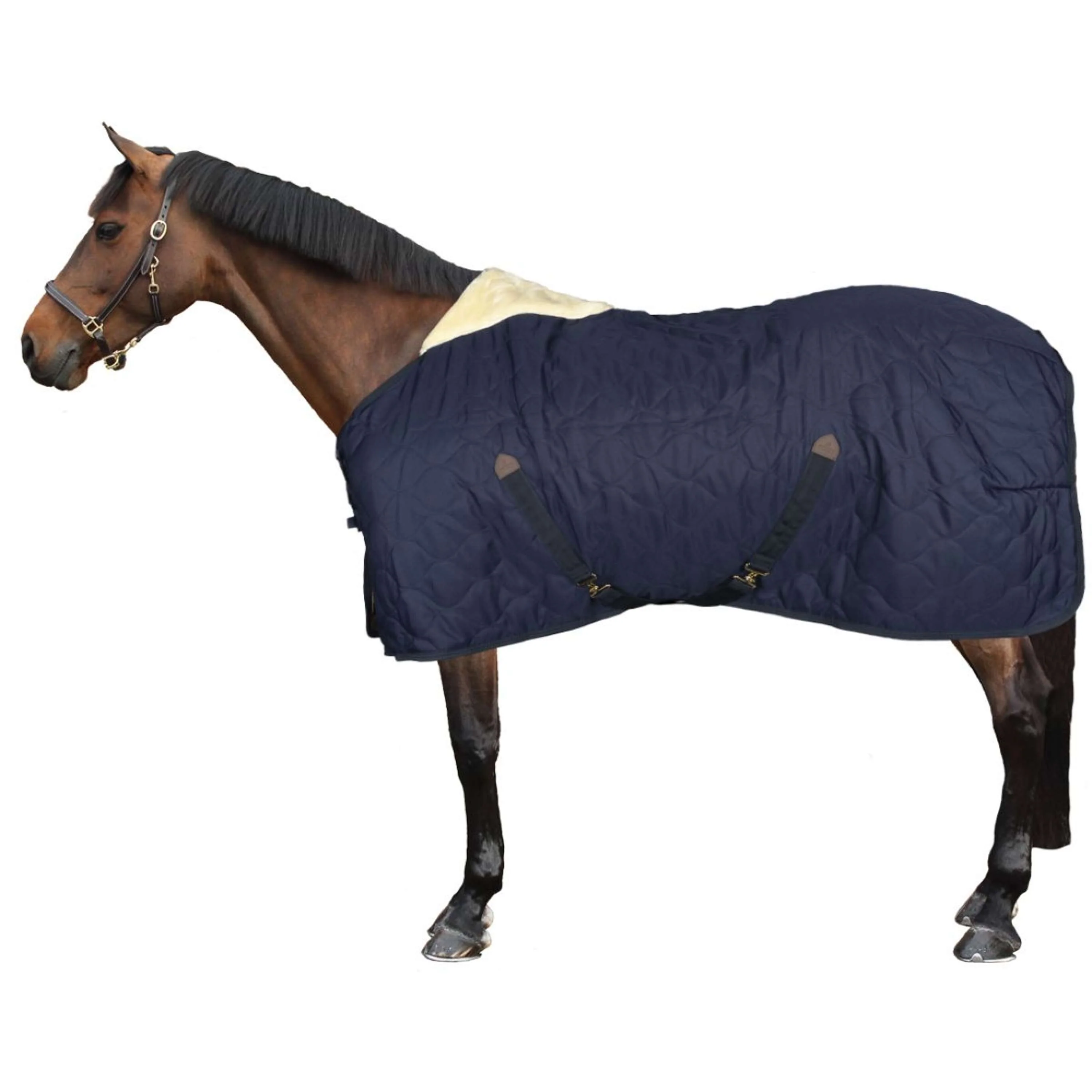 Kentucky Couverture d'Écurie Comfort 300g Marin - Image 2