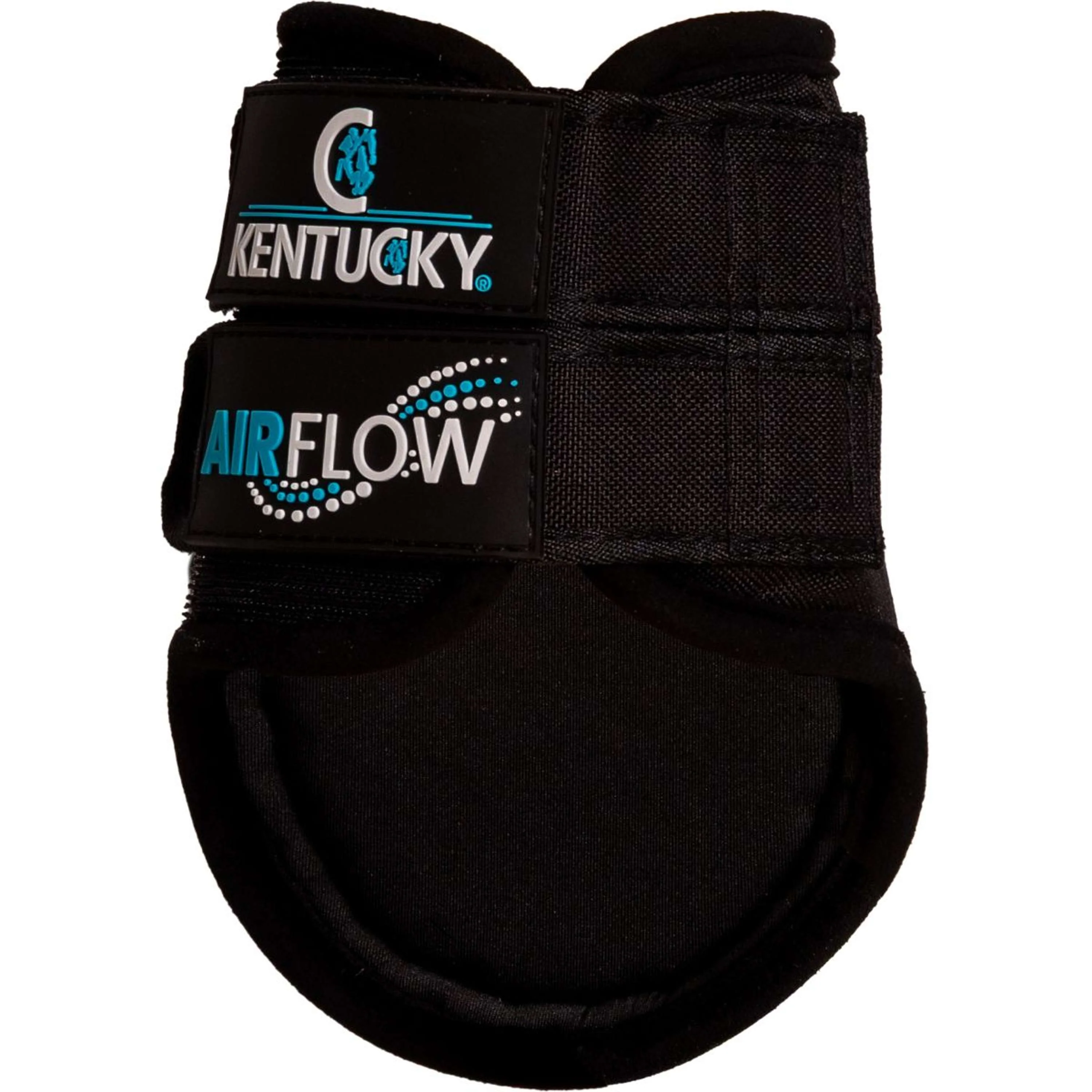 Kentucky Horsewear Eventing Boots 3D Air Flow Hind Short Noir