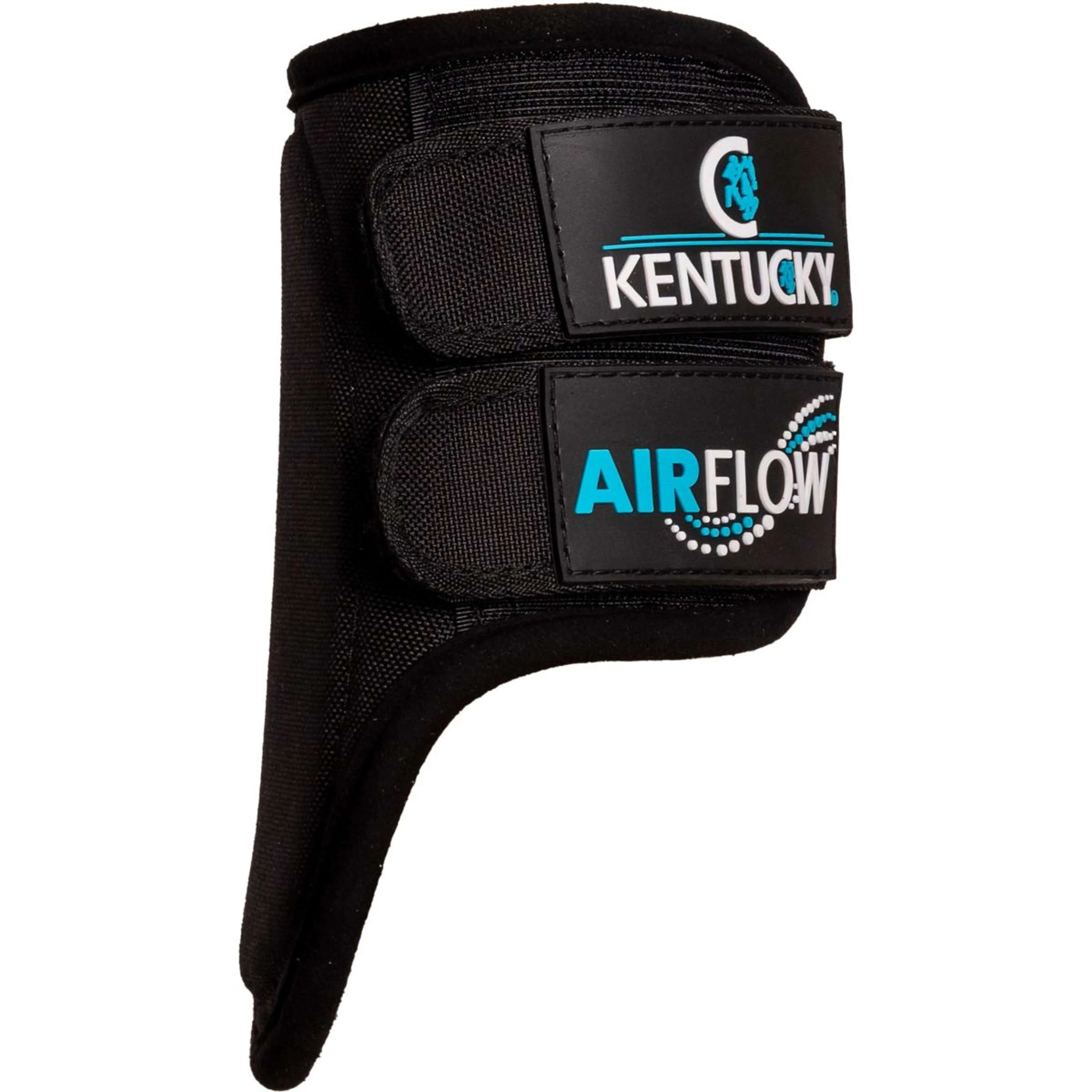 Kentucky Horsewear Eventing Boots 3D Air Flow Skin Friendly Short Hind Noir - Image 4