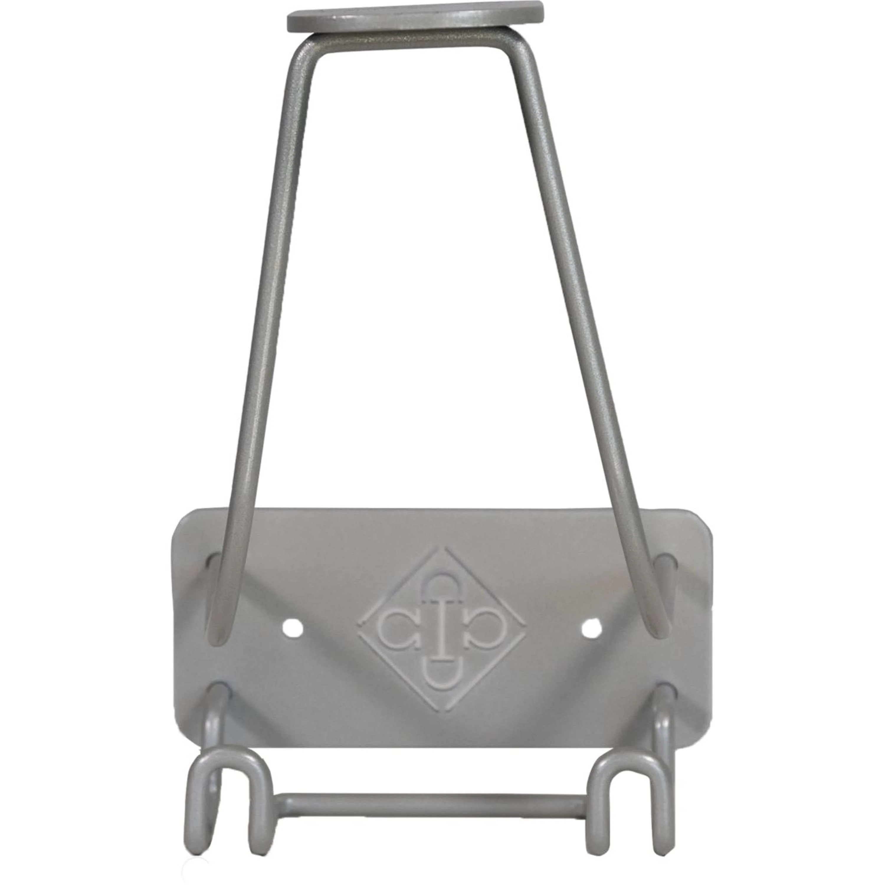 Kentucky Support de Bombe avec Crochet Steel Argent