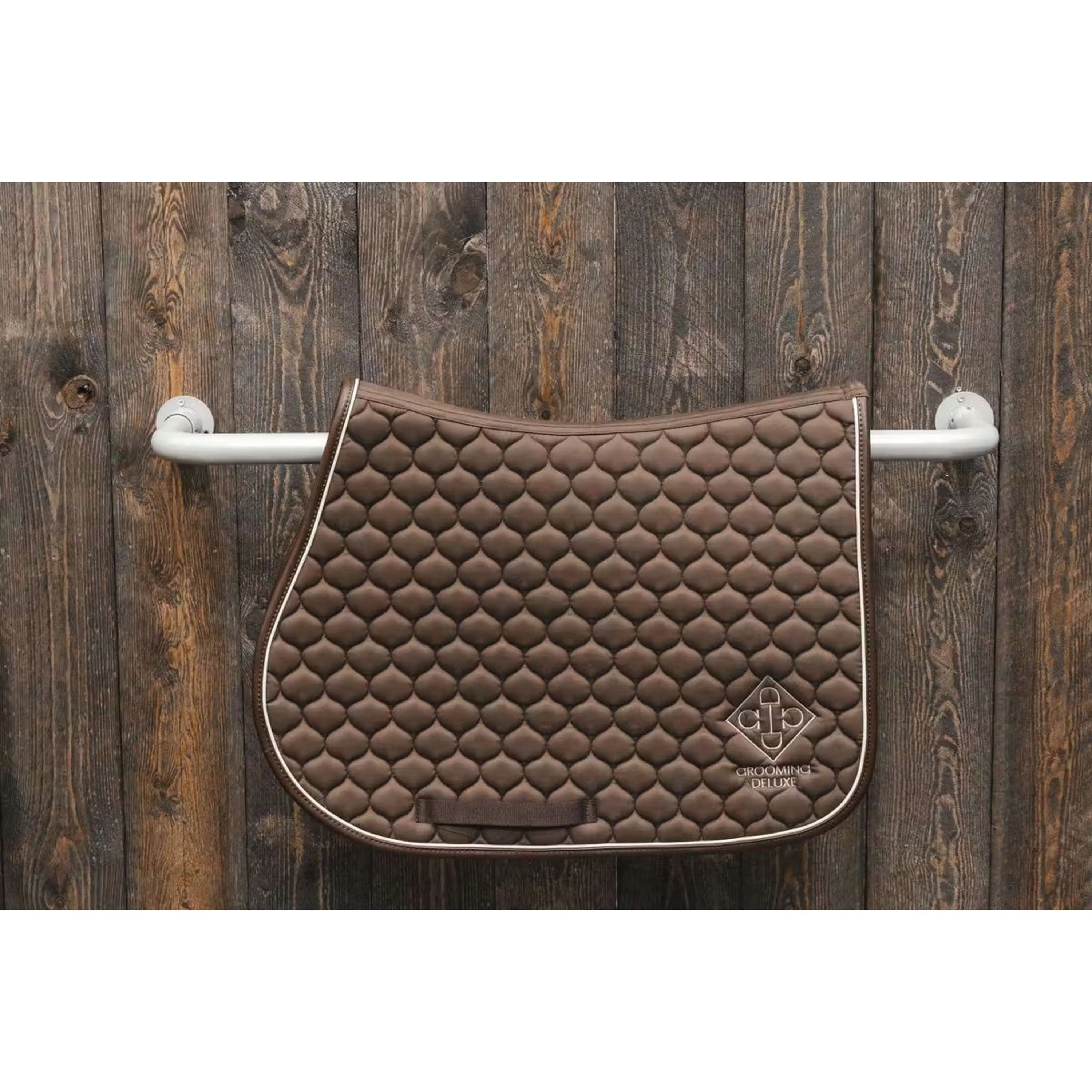Kentucky Horsewear Râtelier pour Couverture Pliant Argent - Image 2