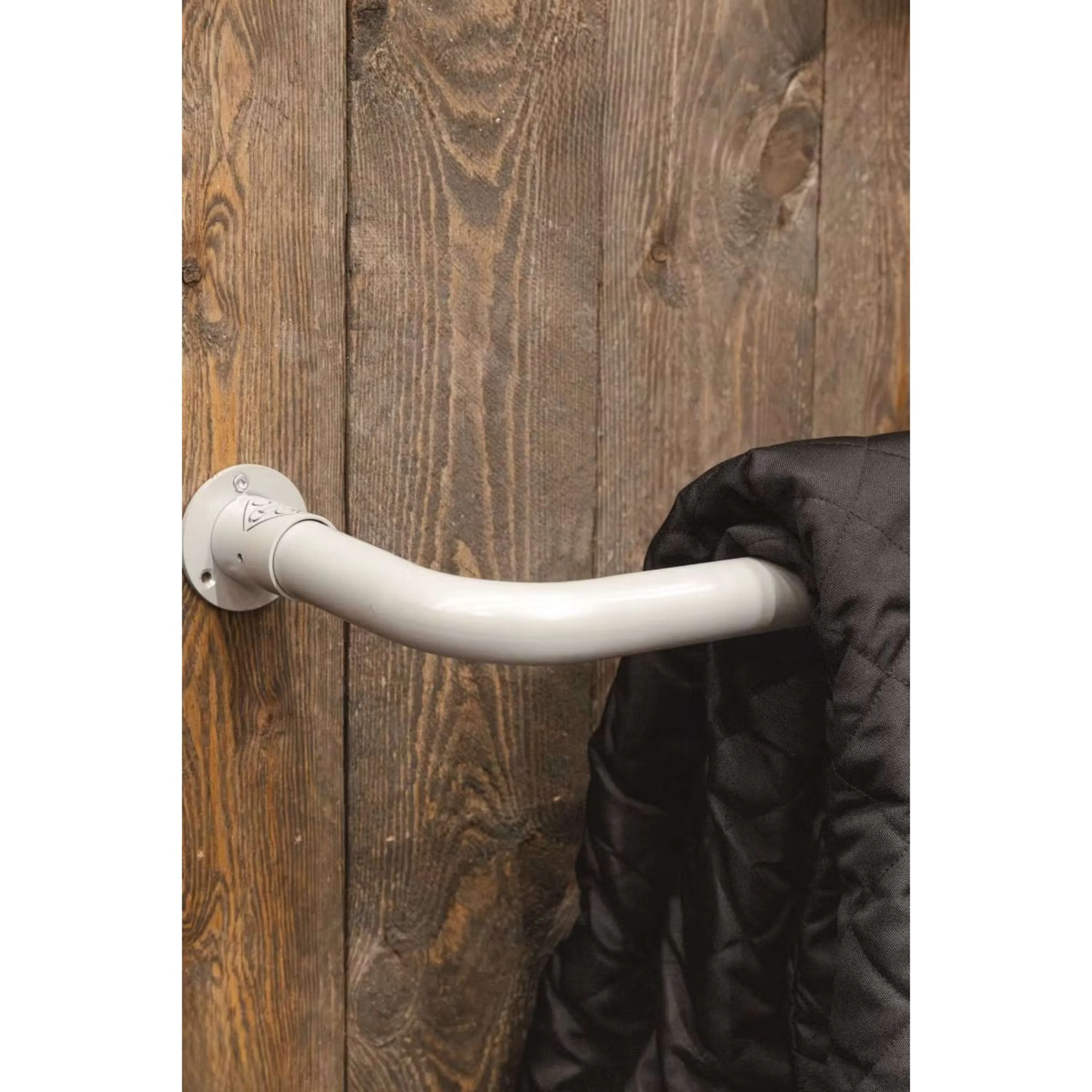 Kentucky Horsewear Râtelier pour Couverture Pliant Argent - Image 3