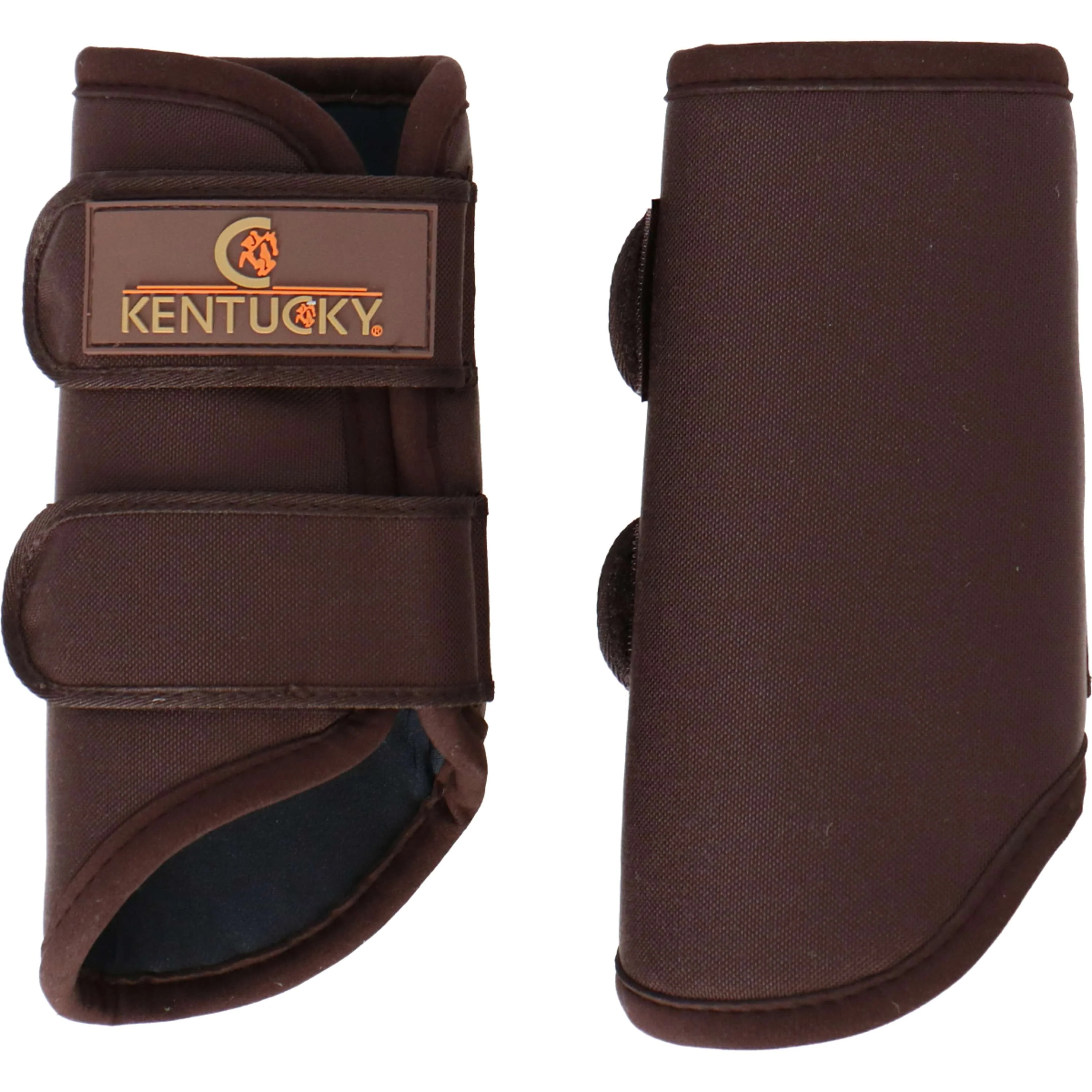 Kentucky Turnout Boots 3D Spacer Marron - Image 2
