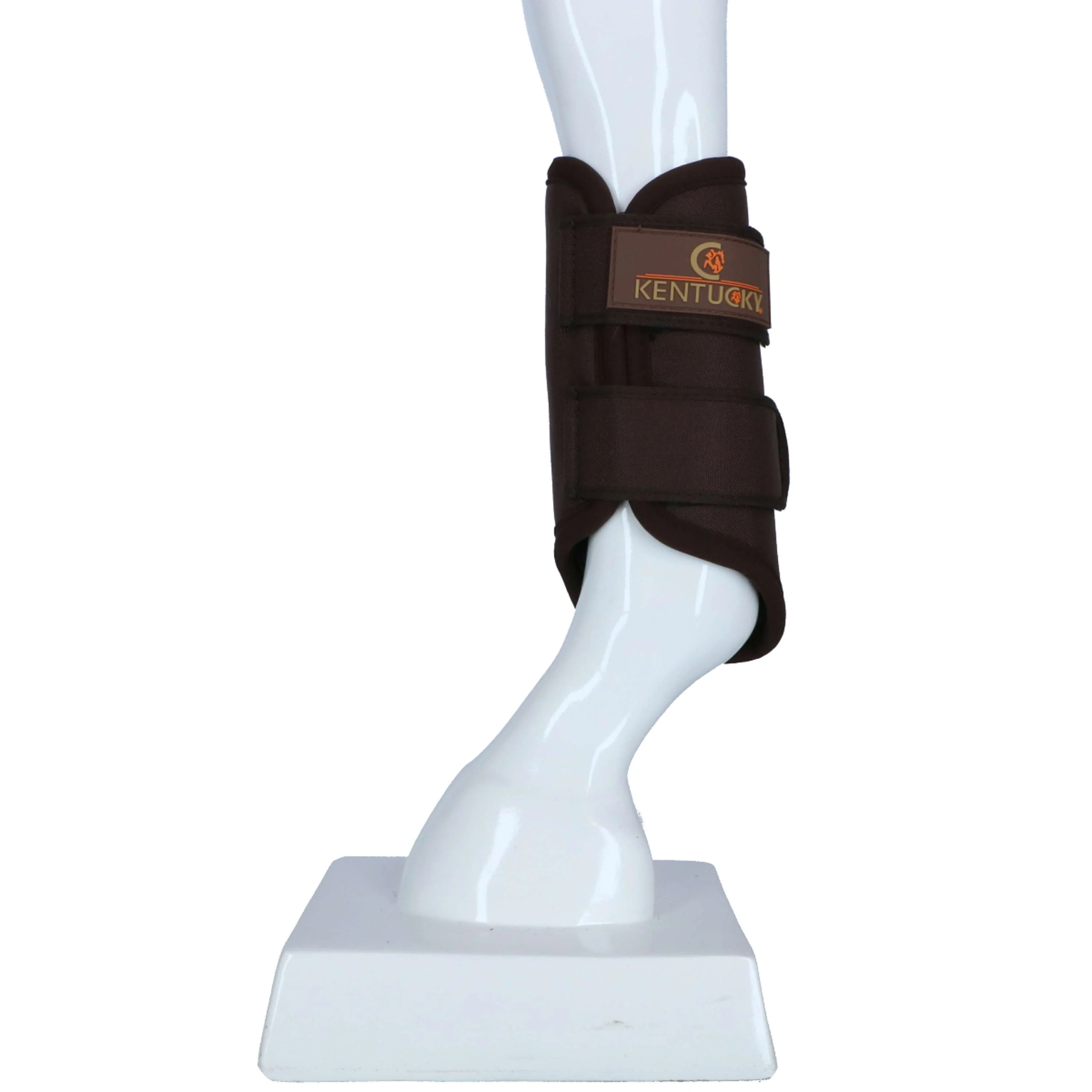 Kentucky Turnout Boots 3D Spacer Marron - Image 5