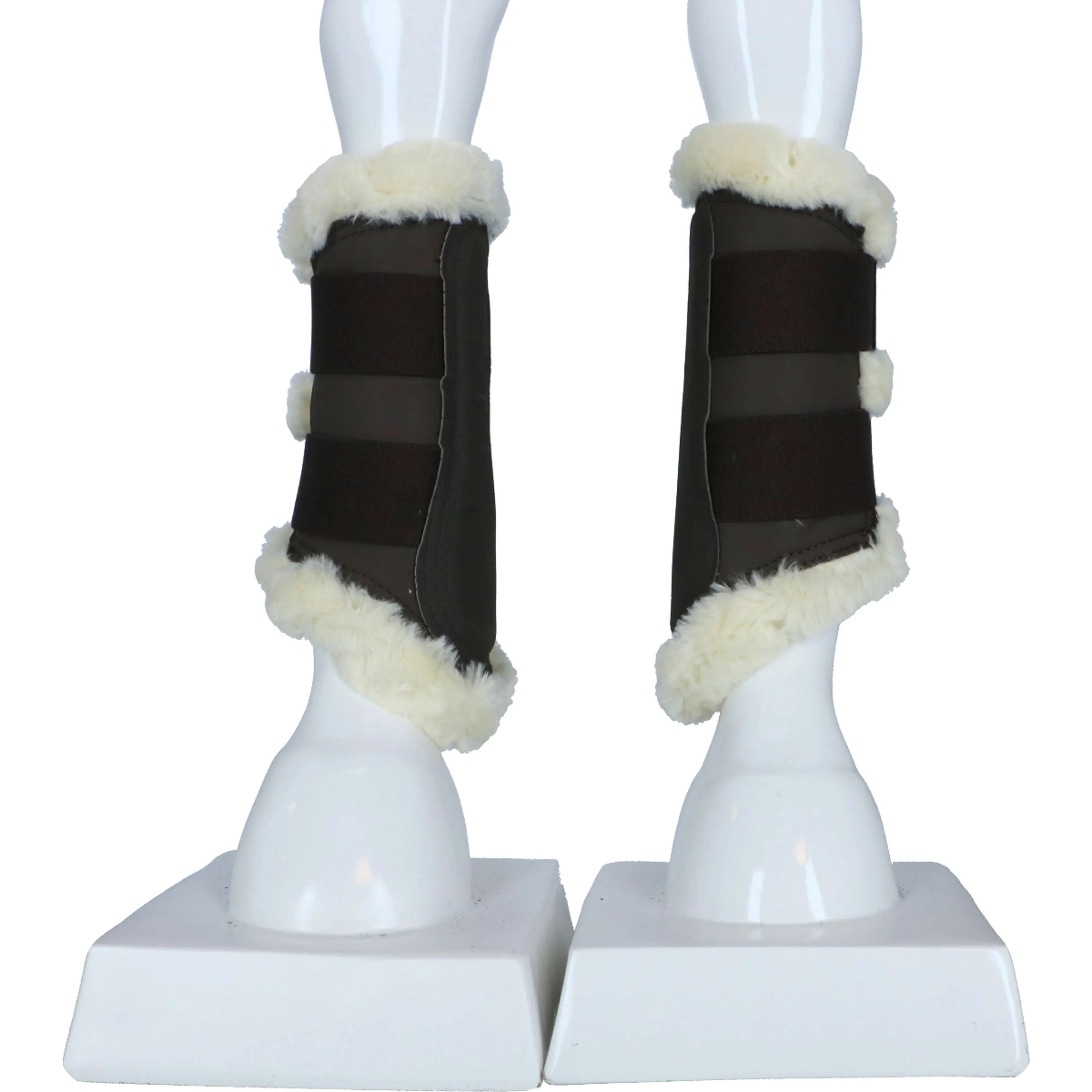 Kentucky Horsewear Turnout Boots Air Marron - Image 3
