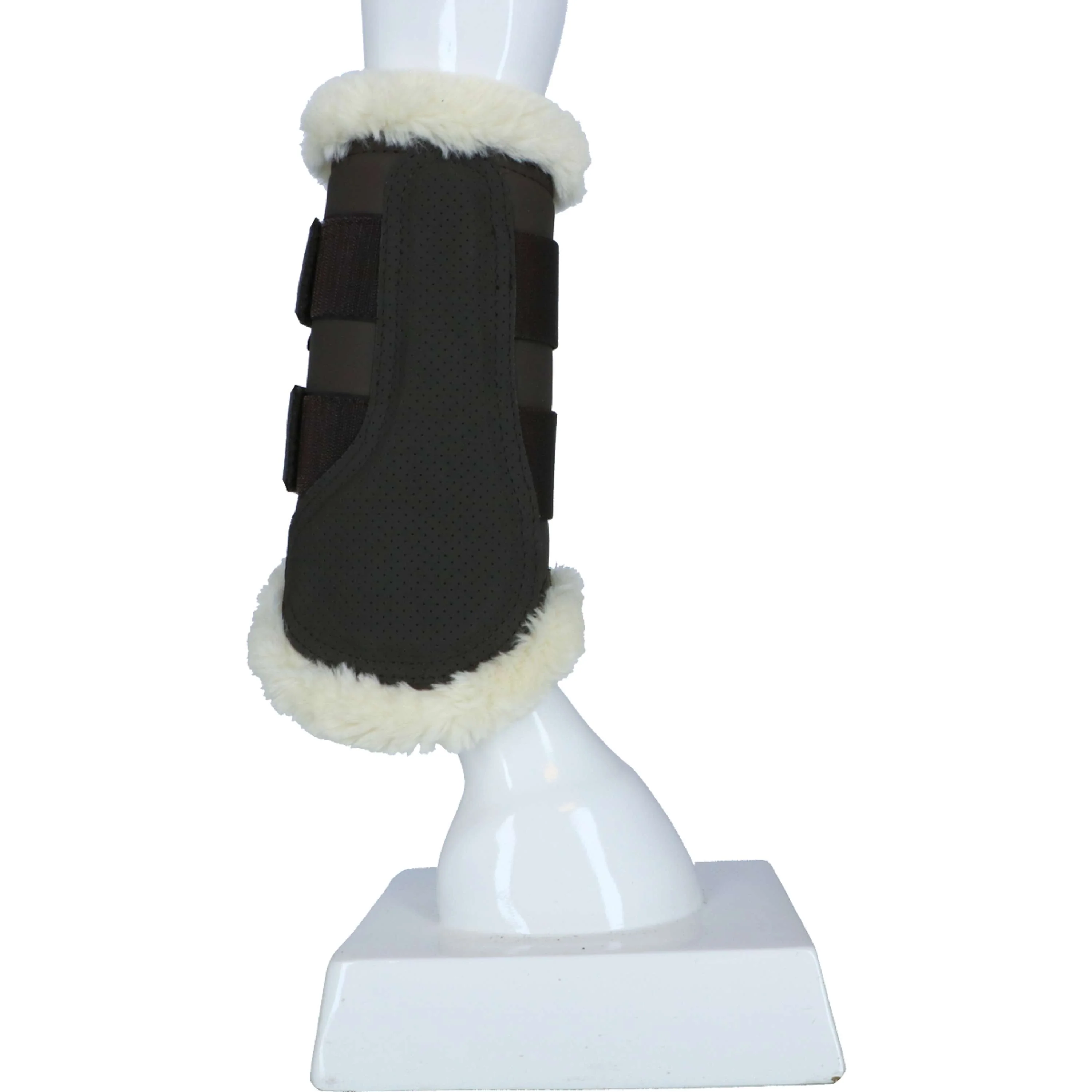Kentucky Horsewear Turnout Boots Air Marron - Image 6
