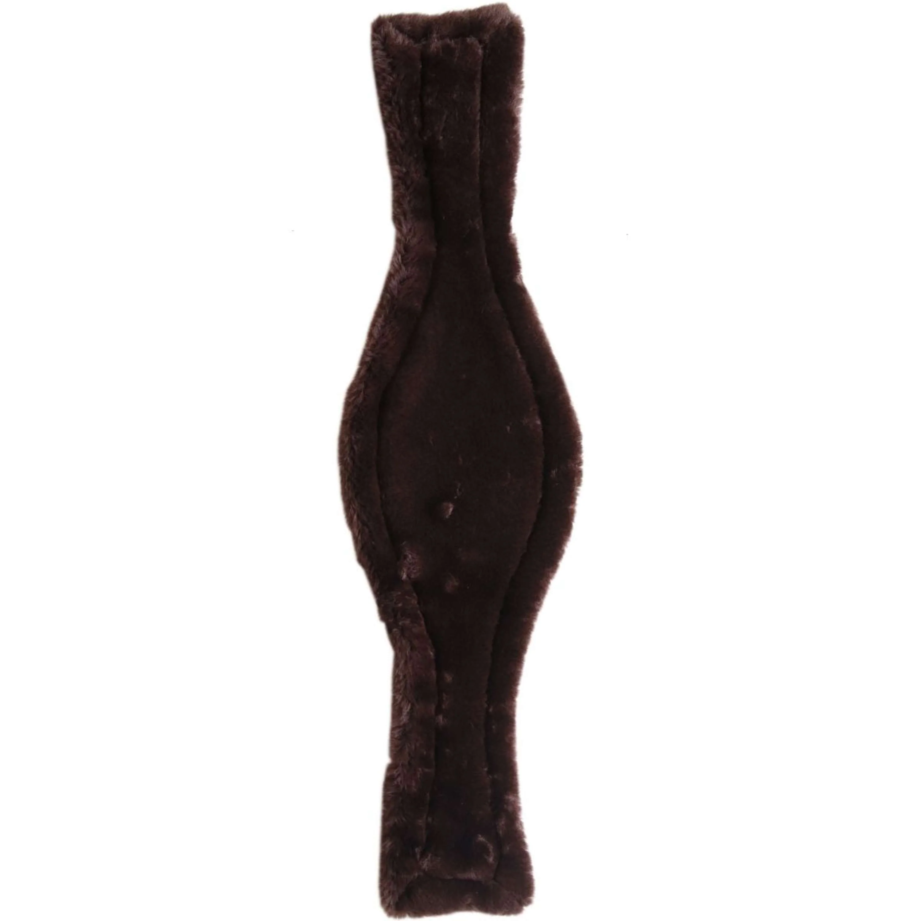 Kentucky Doublure de Sangle Mouton Anatomic Marron - Image 2