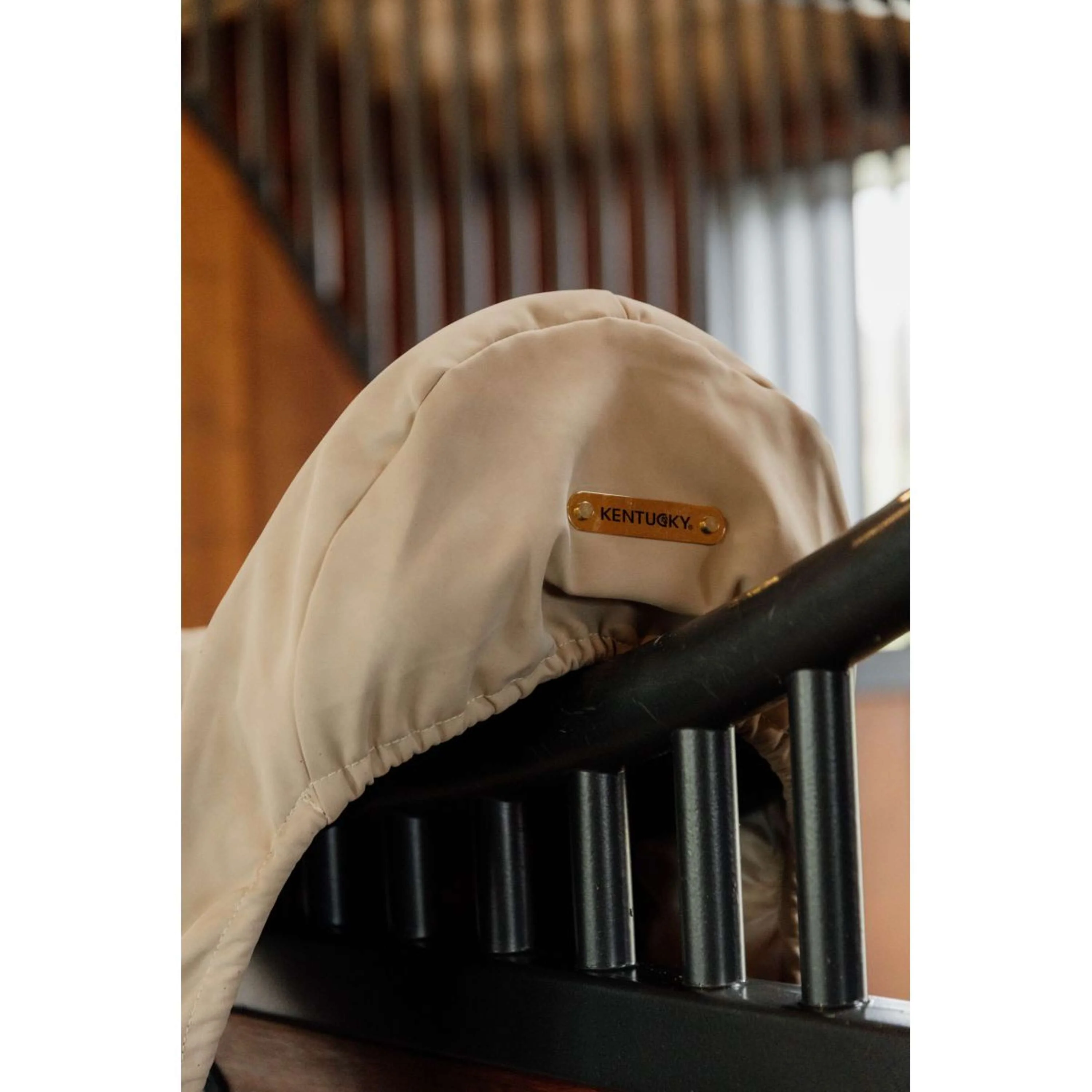 Kentucky Housse de Selle Dressage Beige - Image 3