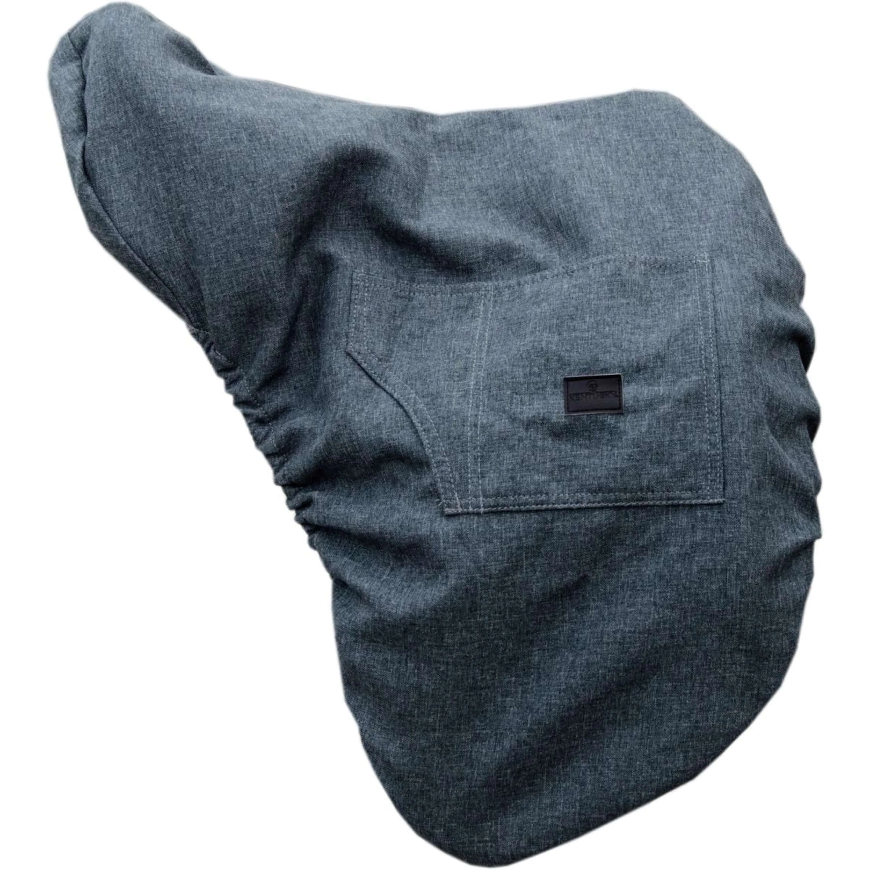 Kentucky Housse de Selle Dressur Gris - Image 7