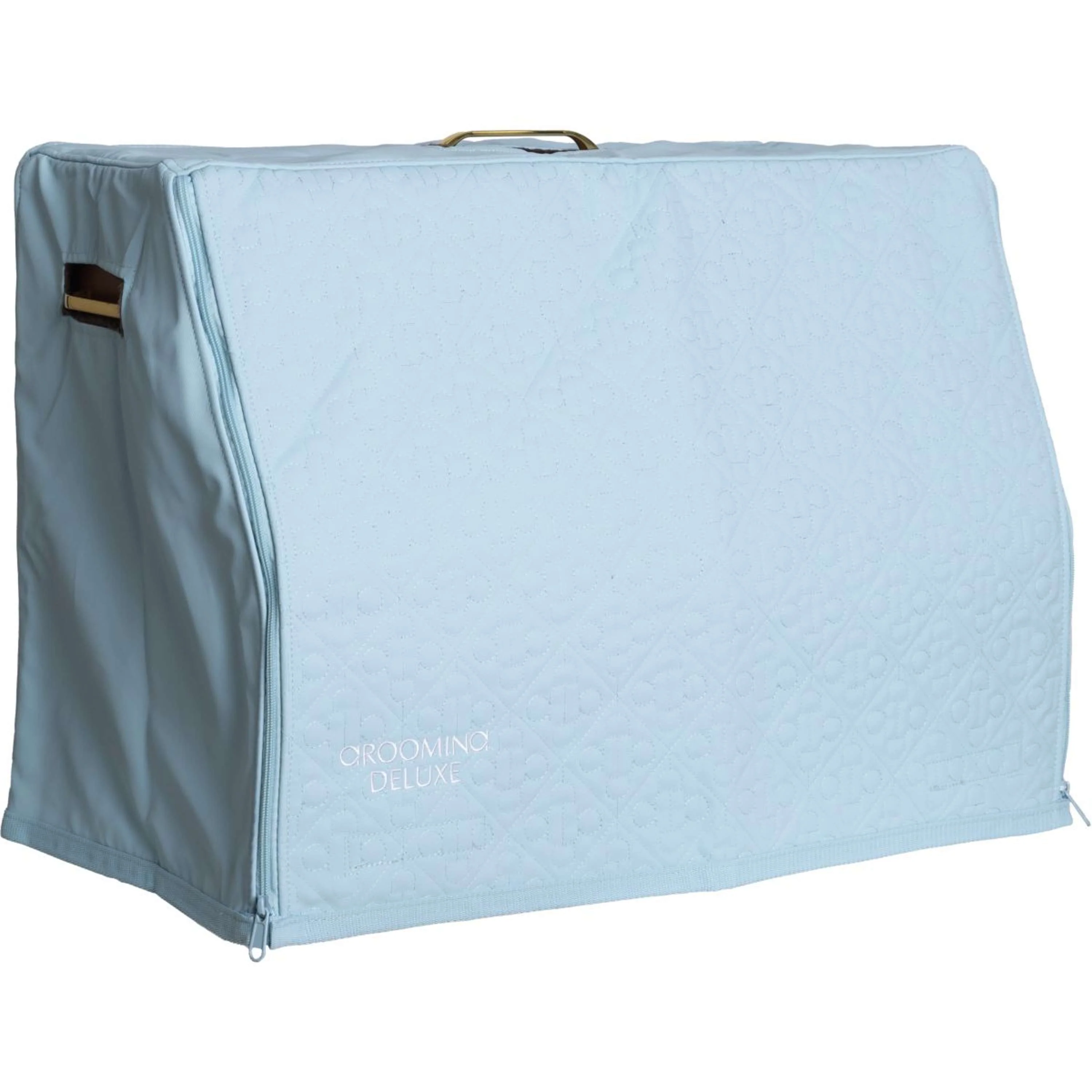Kentucky Housse Show Grooming Box Bleu clair