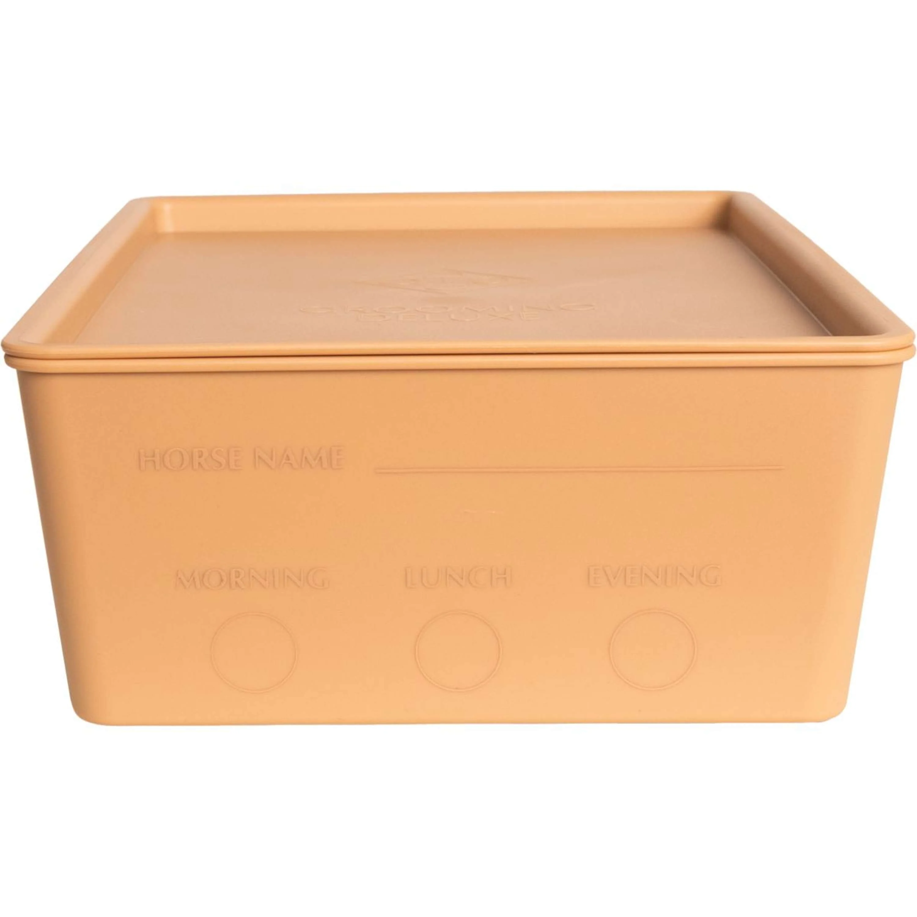 Kentucky Mangeoire avec Couvercle Beige