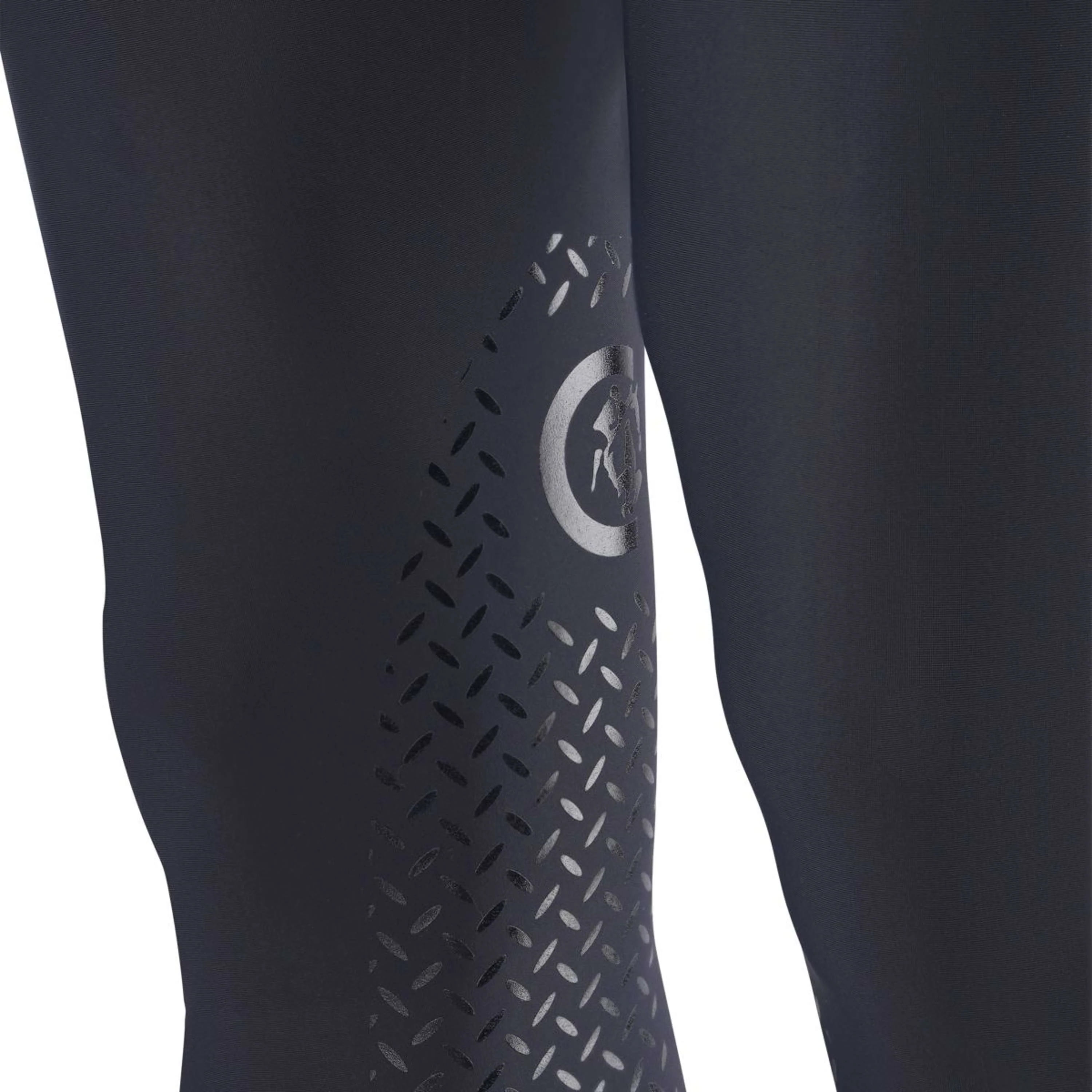 Kentucky Pantalon d'Équitation Mexico Knee Grip Hommes Marin - Image 3