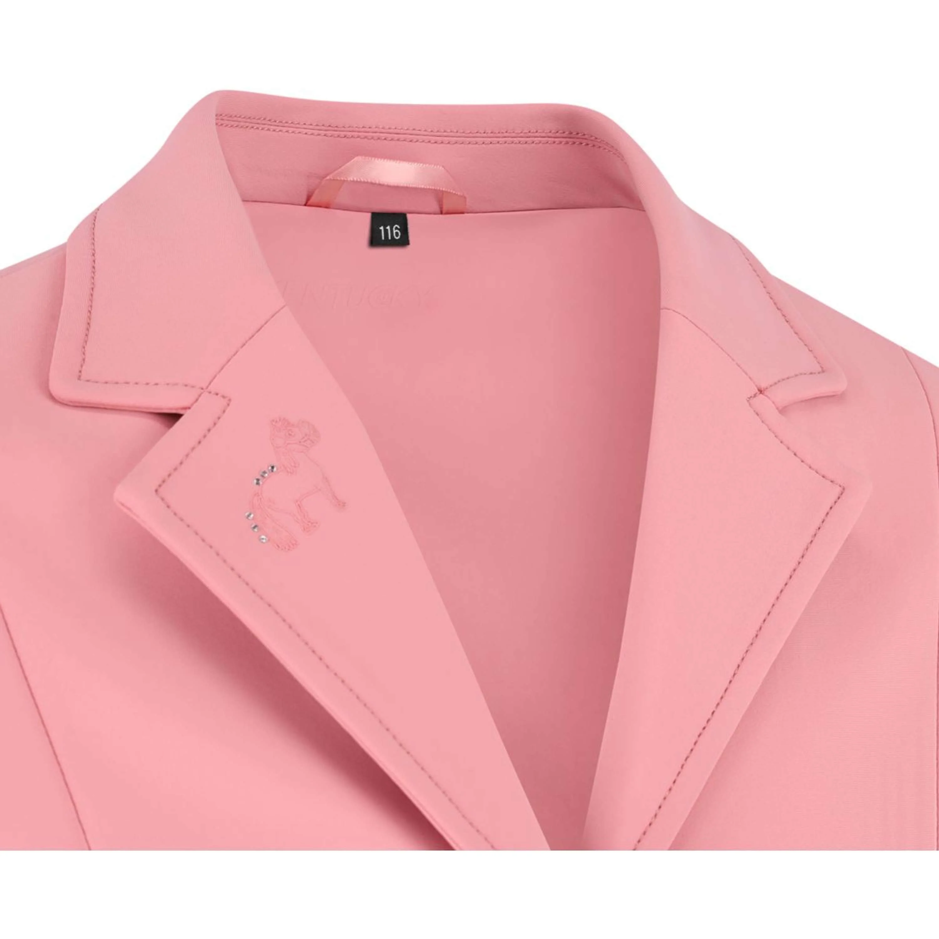 Kentucky Petite Veste de Concours Sammy Girls Old Rose - Image 3
