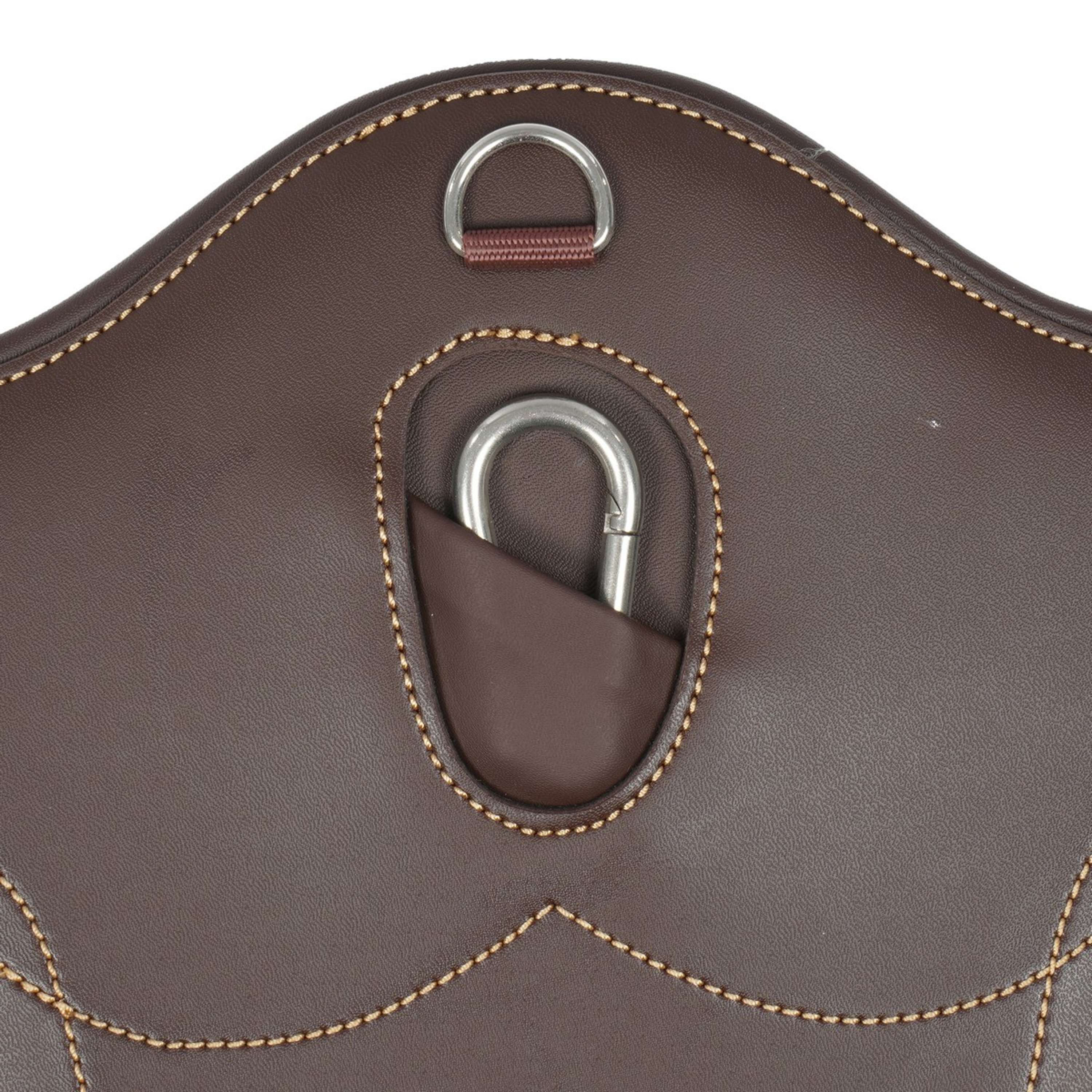Kentucky Sangle d'Obstacle Short Stud Marron - Image 7