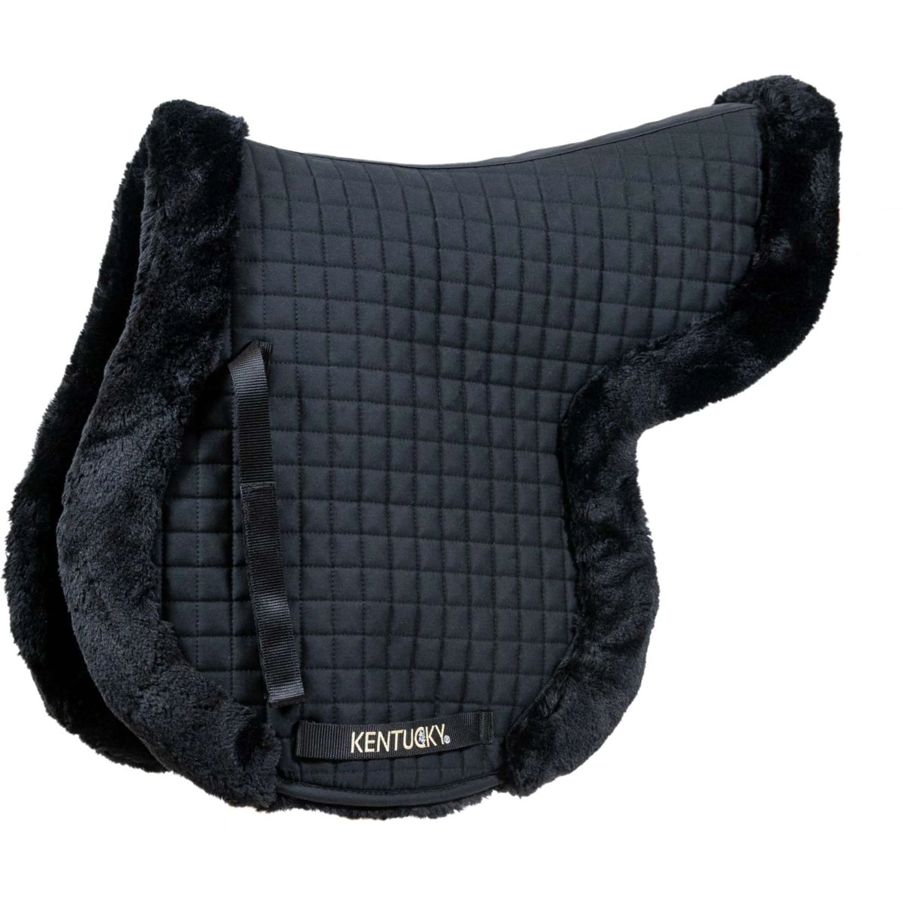 Kentucky Tapis de Selle de Saut Hunter Laine Noir - Image 6