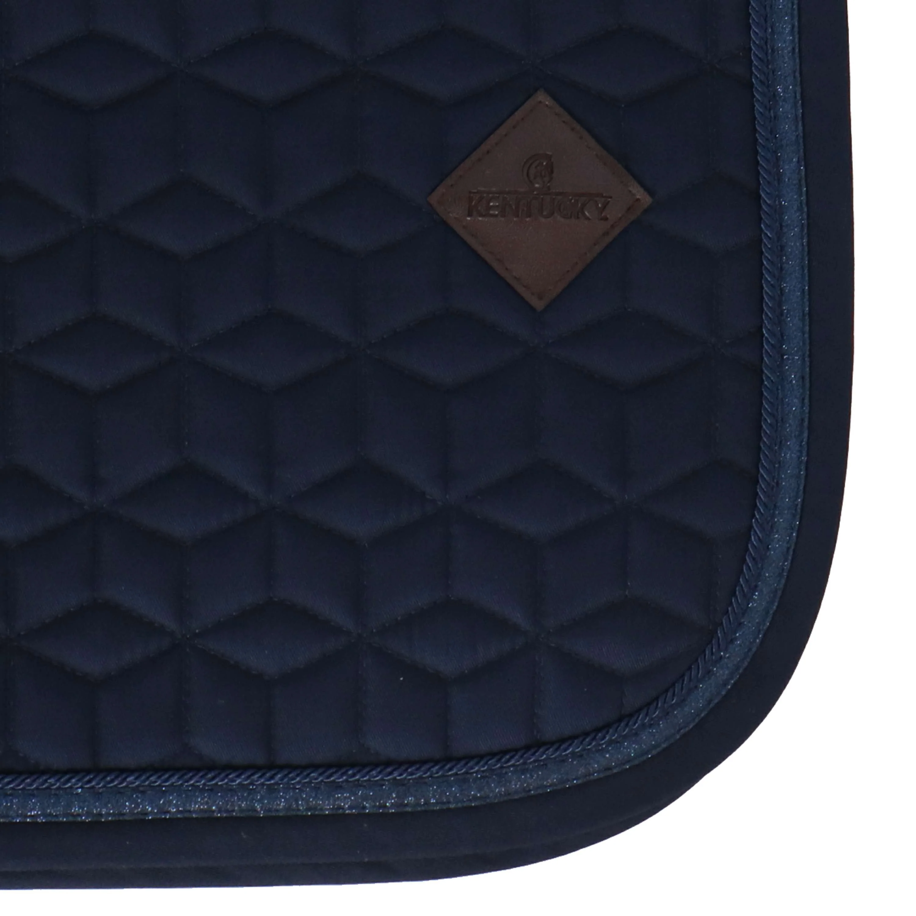 Kentucky Tapis de Selle Glitter Rope de Saut Marin - Image 8