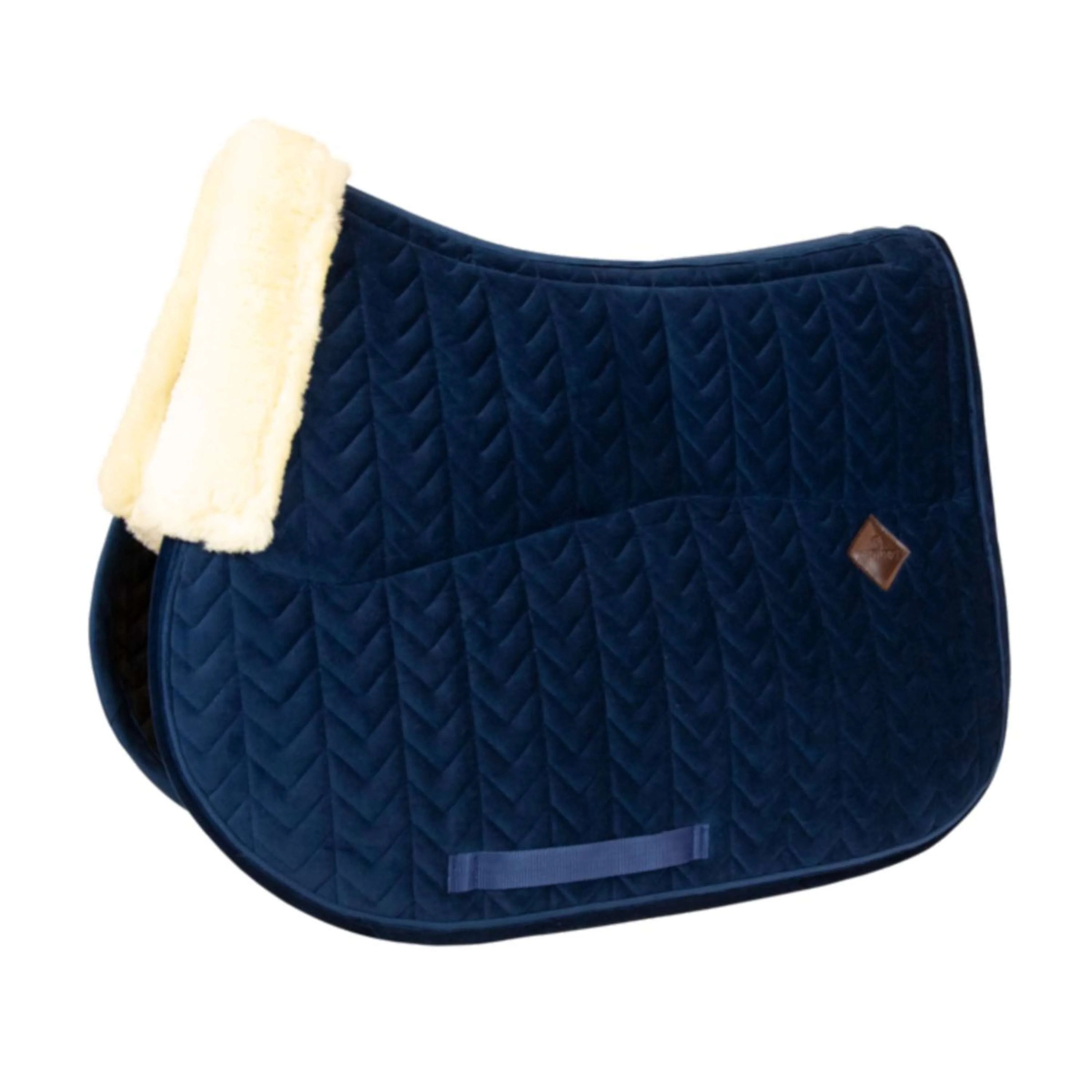 Kentucky Tapis de Selle Skin Friendly velours de Saut Marin - Image 4