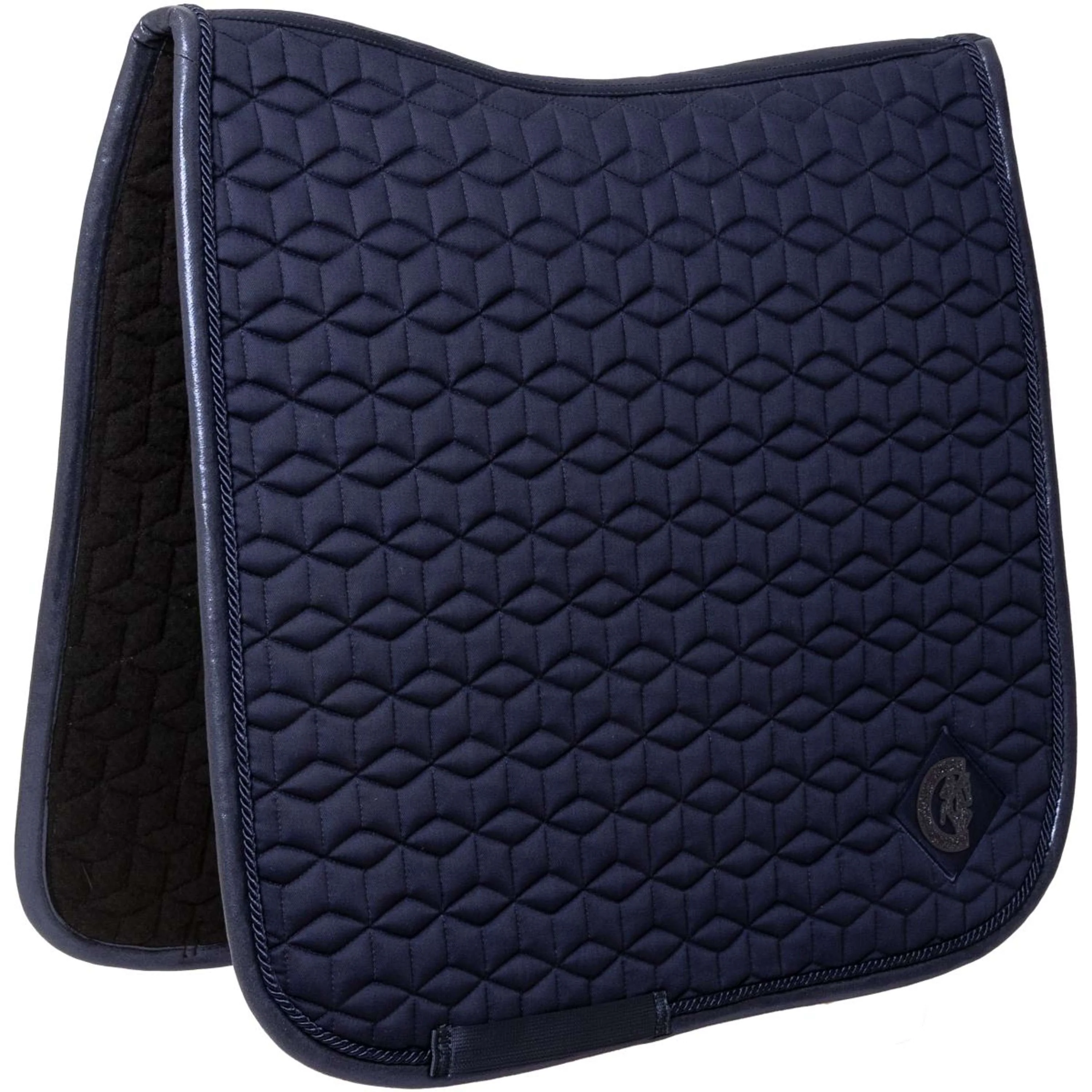 Kentucky Tapis de Selle Sparkling Dressage Marin