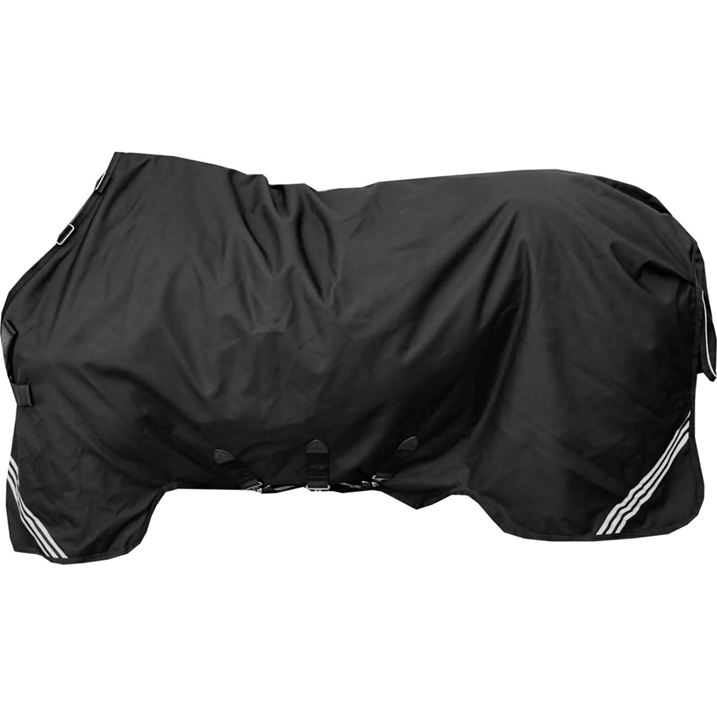 Kentucky Turnout Rug All Weather Comfort Waterproof 200g Noir - Image 9