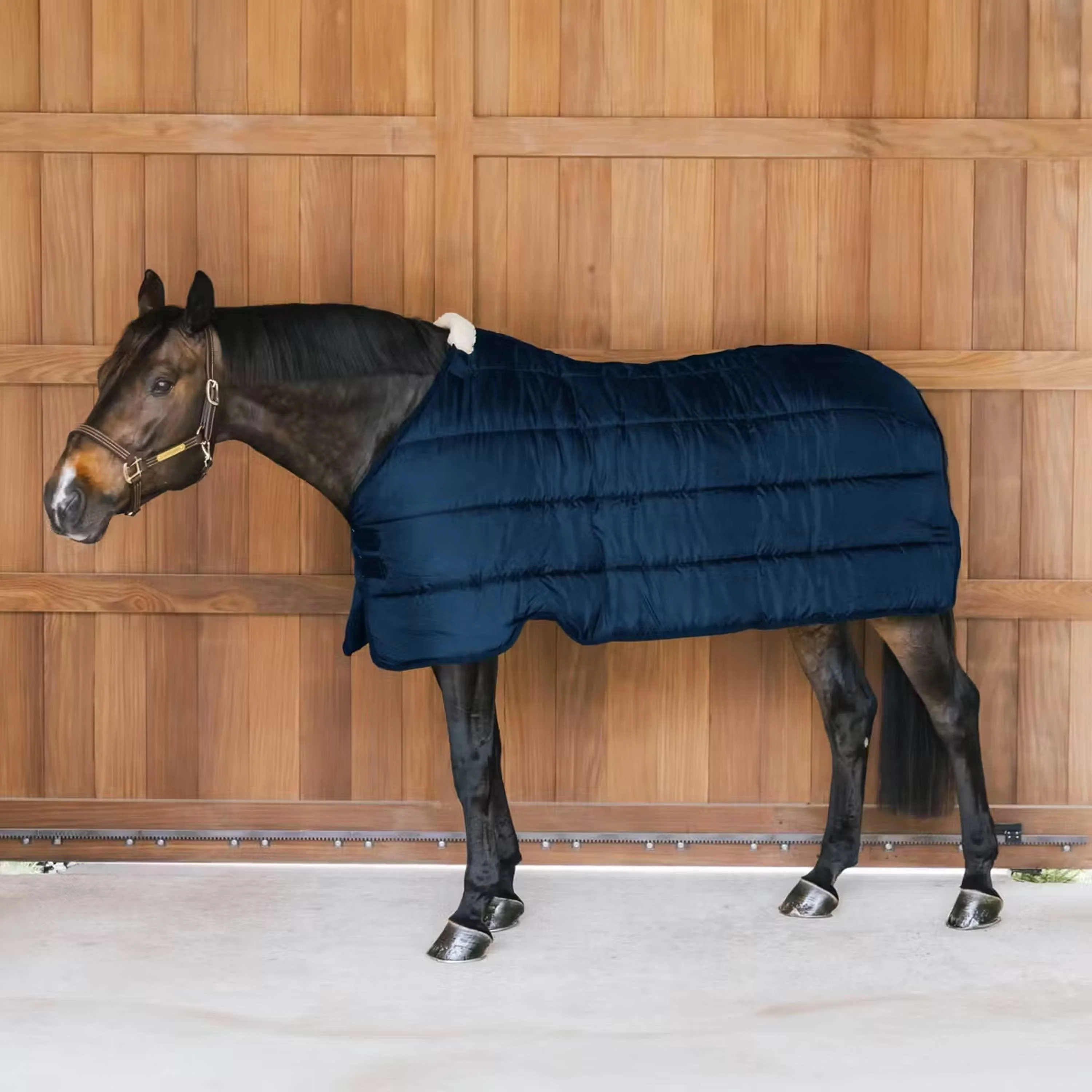 Kentucky Turnout Rug Comfort Liner 200g Marin