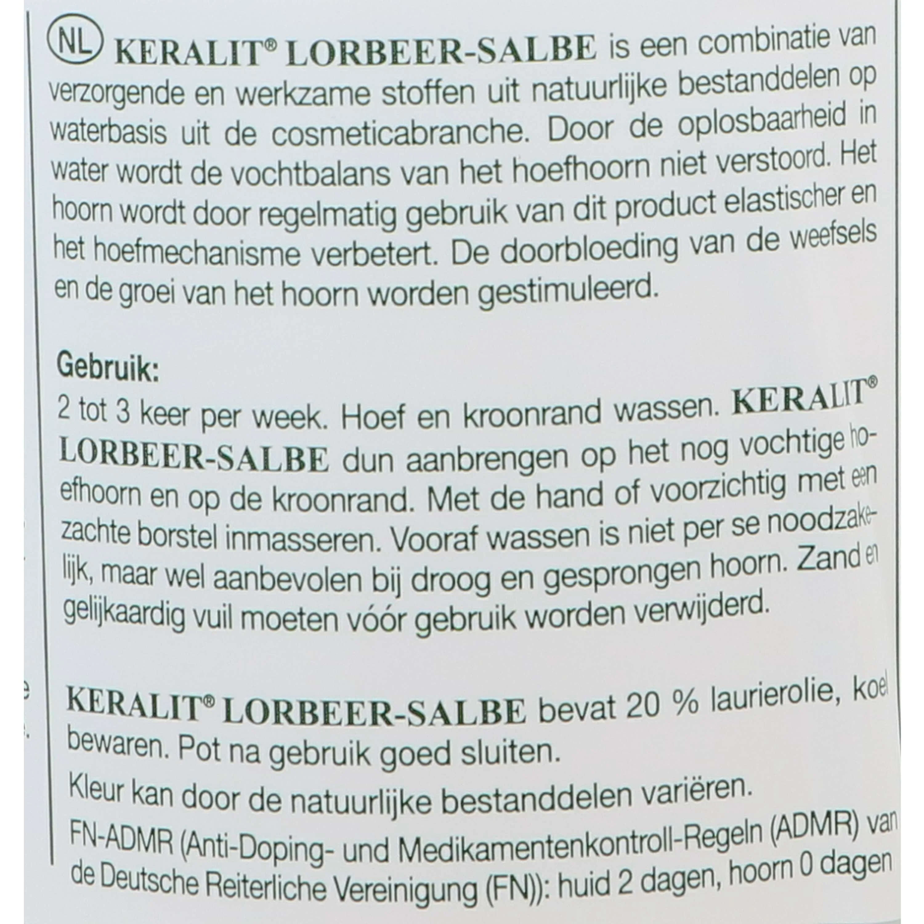 Keralit Pommade de Laurier - Image 6