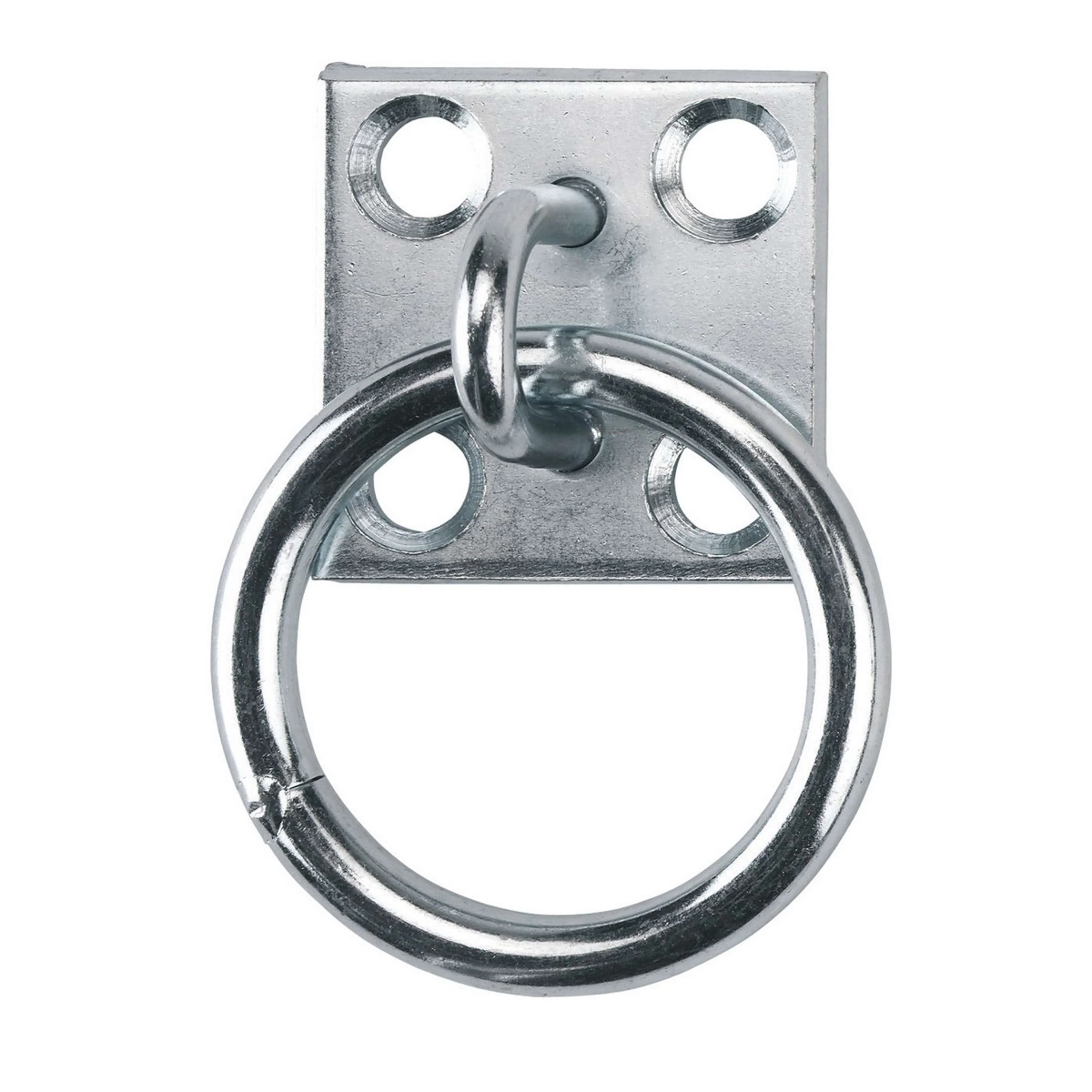 Kerbl Anneau de Fixation Métal