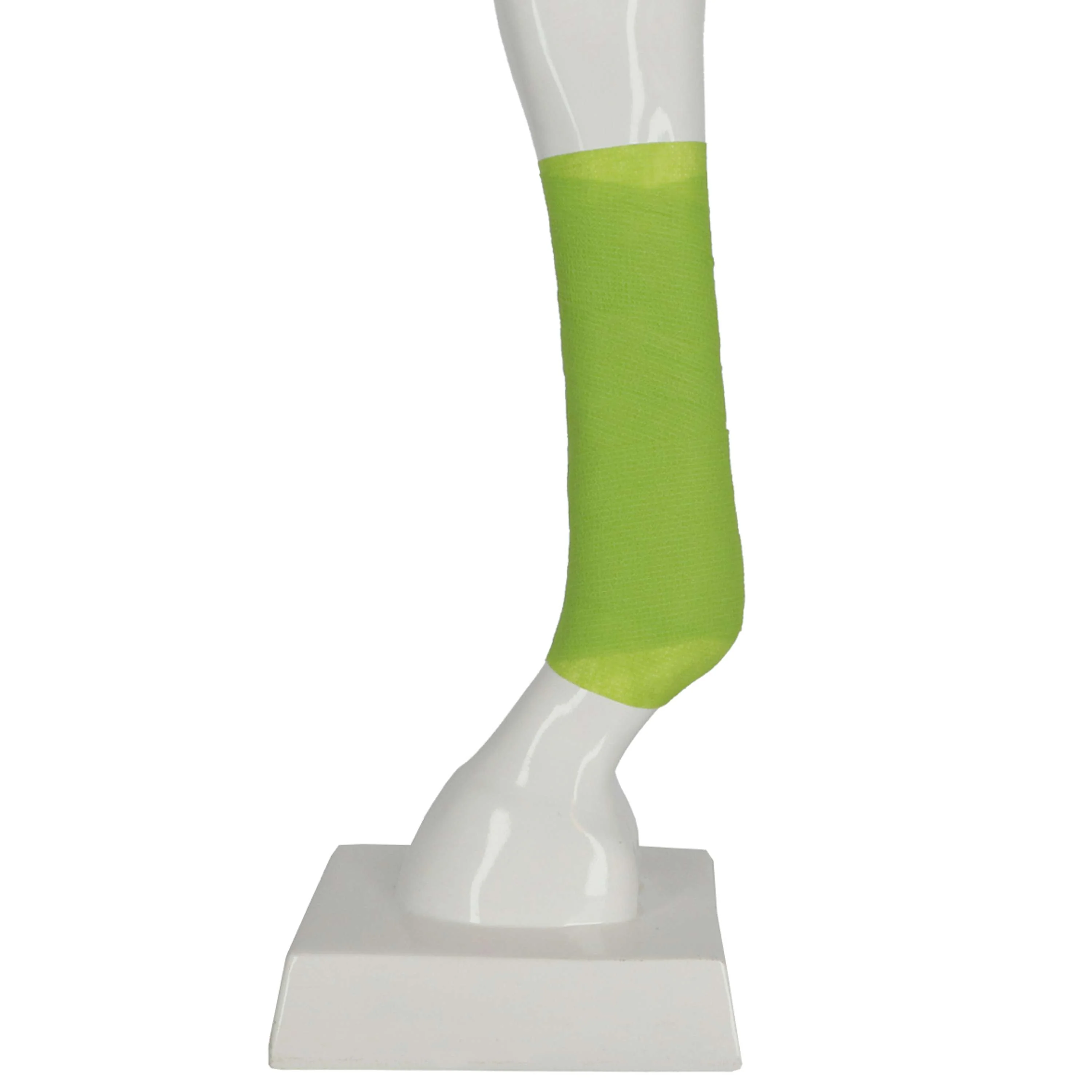 Kerbl Bandages Equilastic Auto-adhésif 4,5m Vert - Image 3