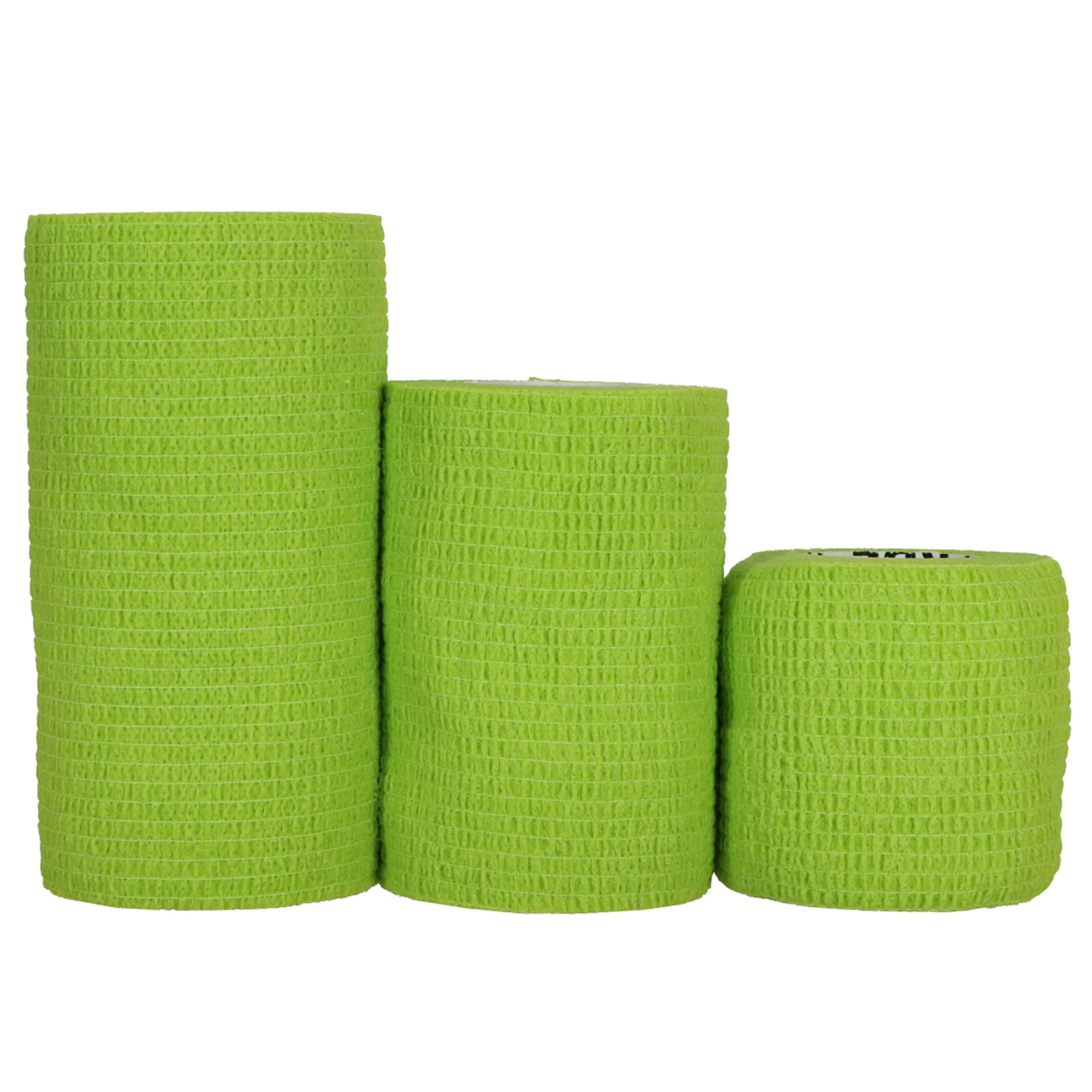 Kerbl Bandages Equilastic Auto-adhésif 4,5m Vert - Image 4
