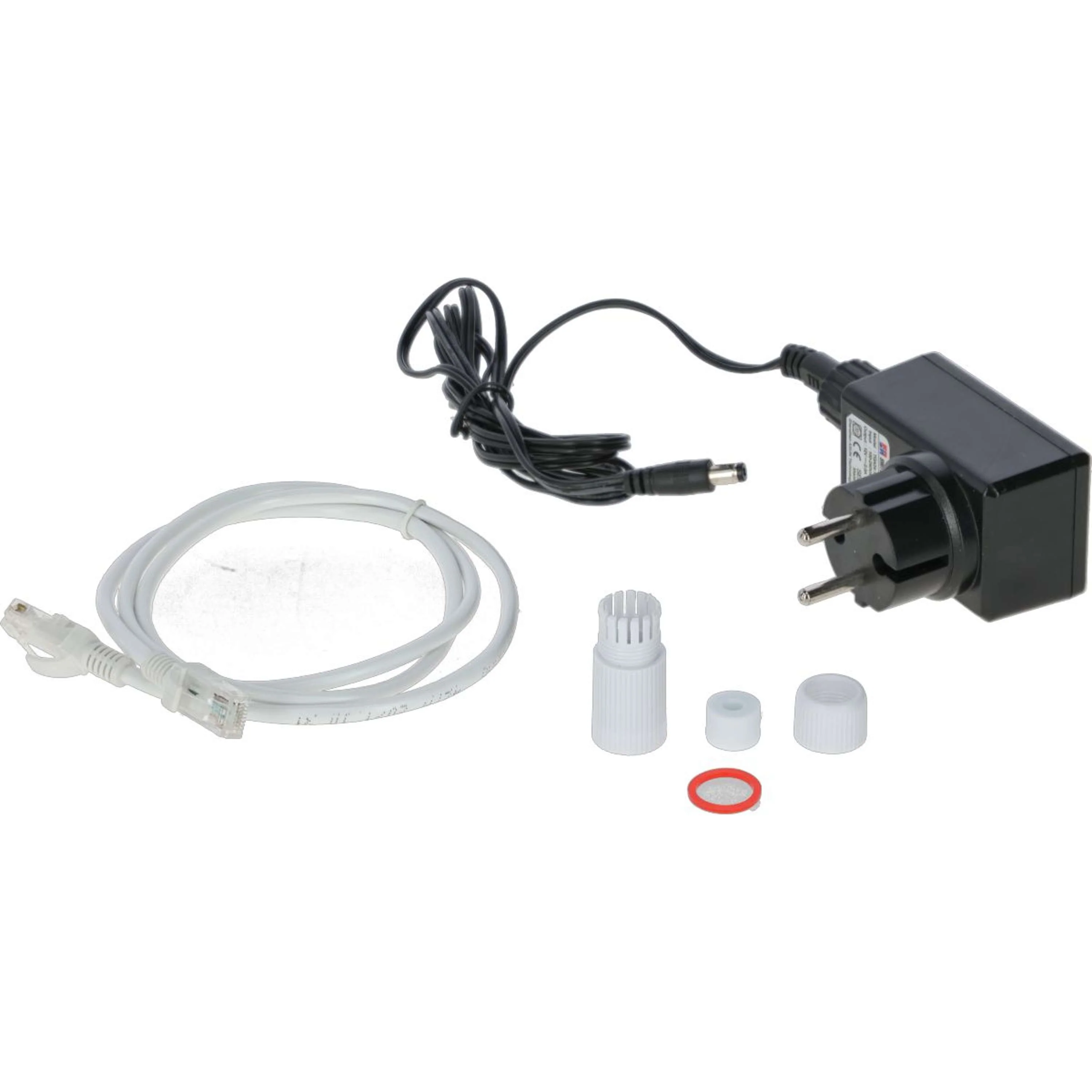 Kerbl Caméra IPCam 360 SIM-FHD Blanc - Image 3
