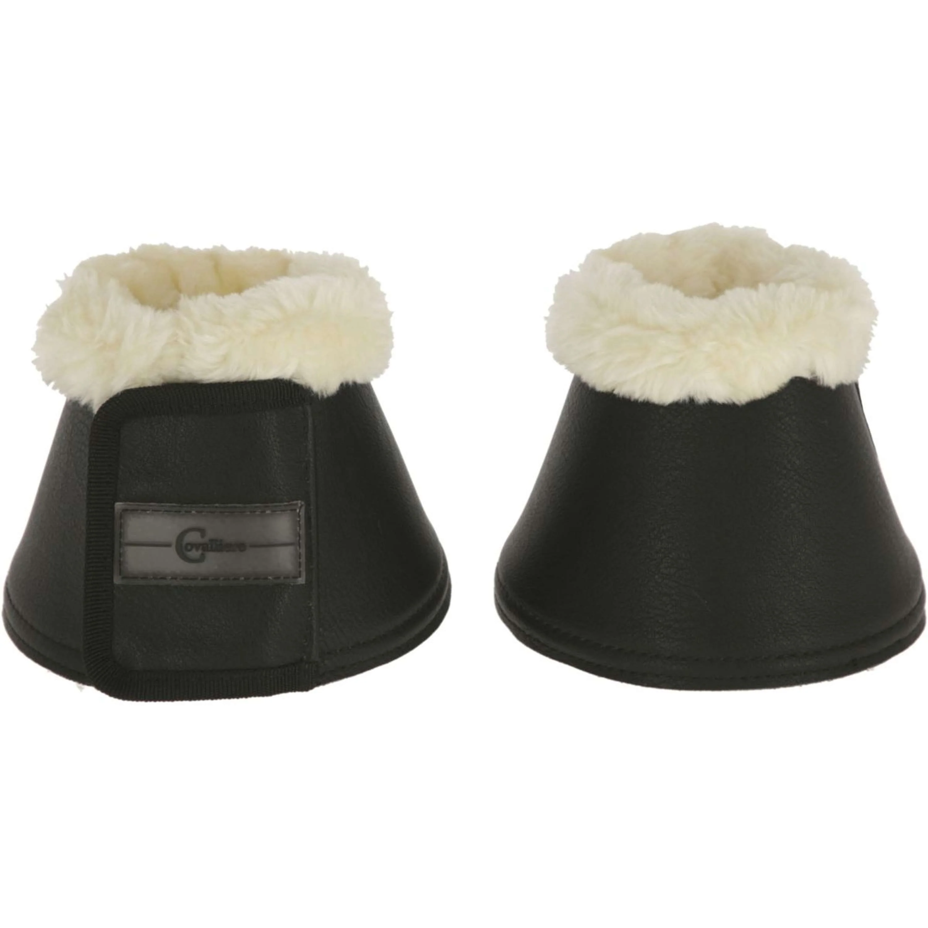 Covalliero Cloches d'Obstacles Pelisa Noir