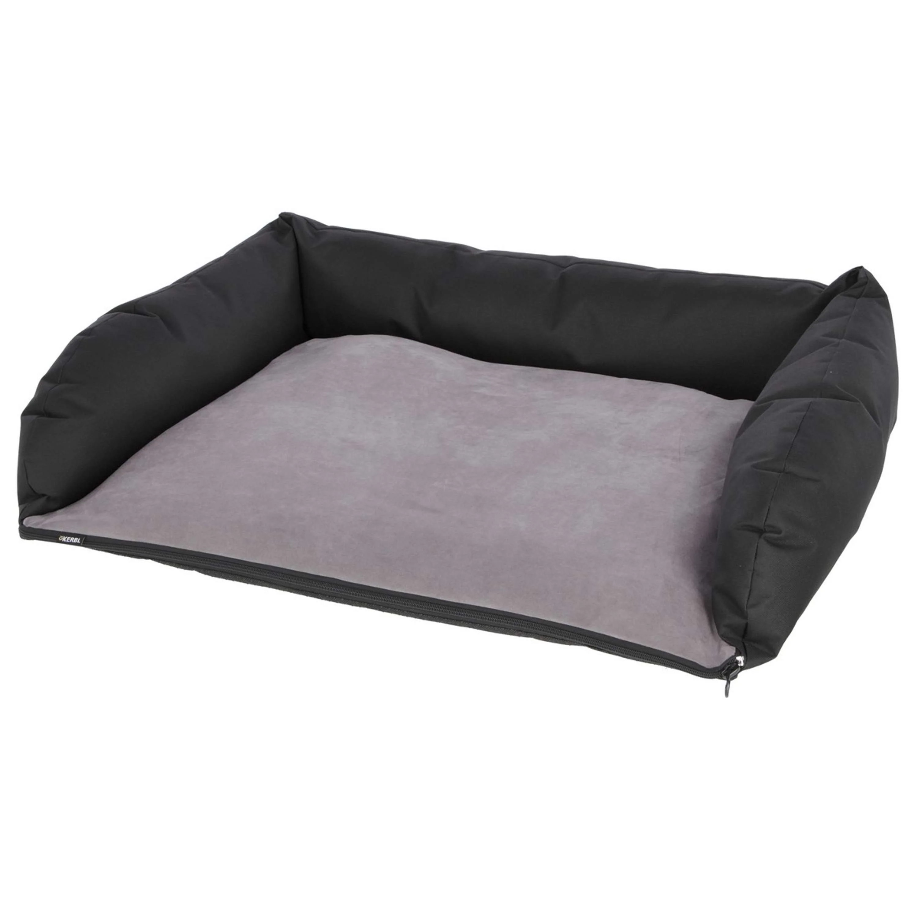 Kerbl Coussin de Coffre Noir/Gris - Image 2