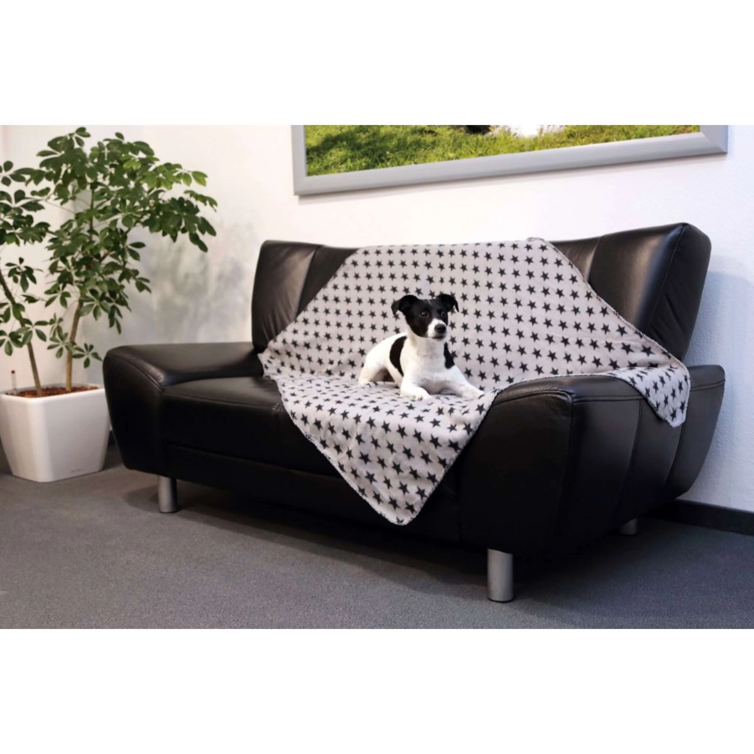 Kerbl Couverture pour Chien Stella Gris - Image 3