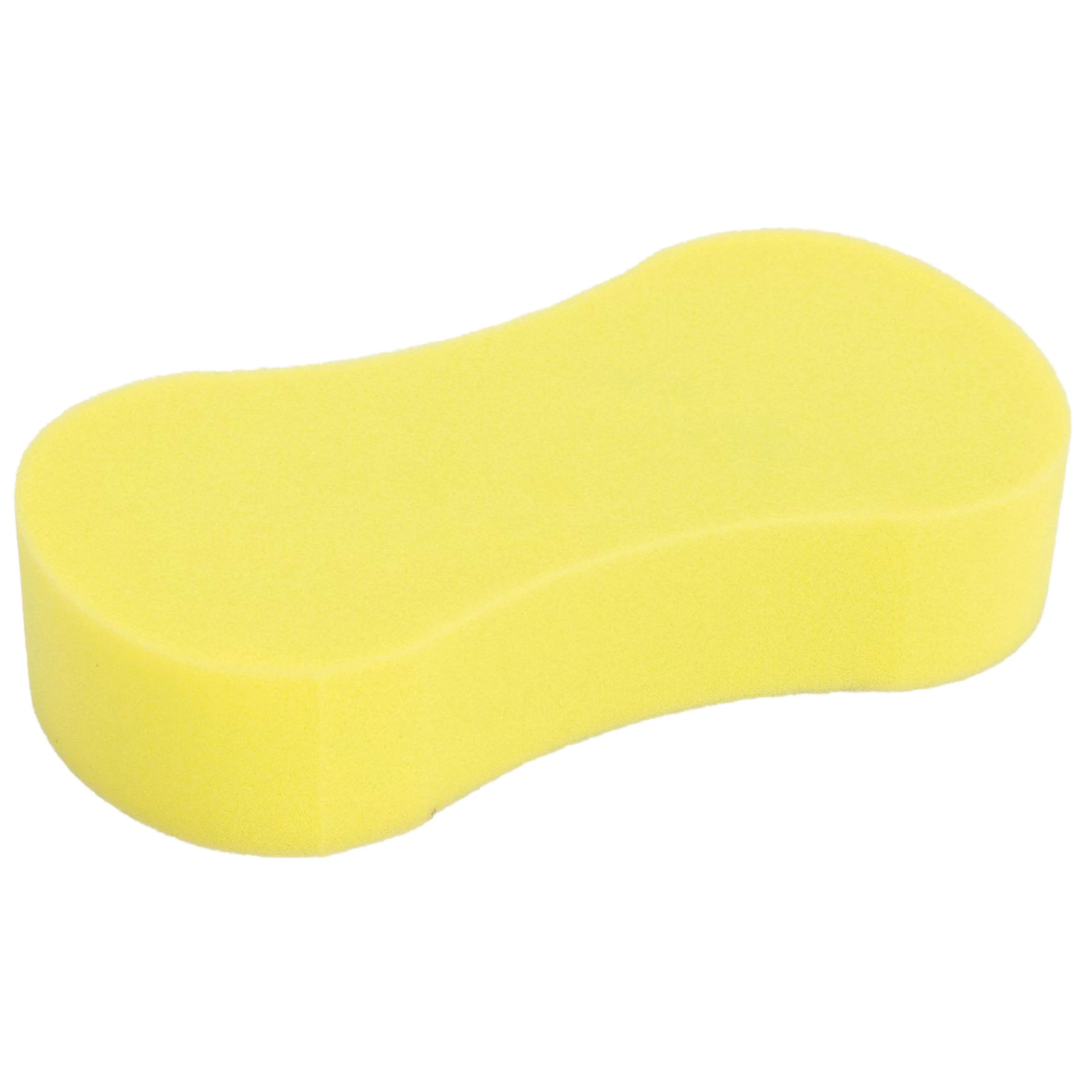 Kerbl Eponge Ergonomique Jaune