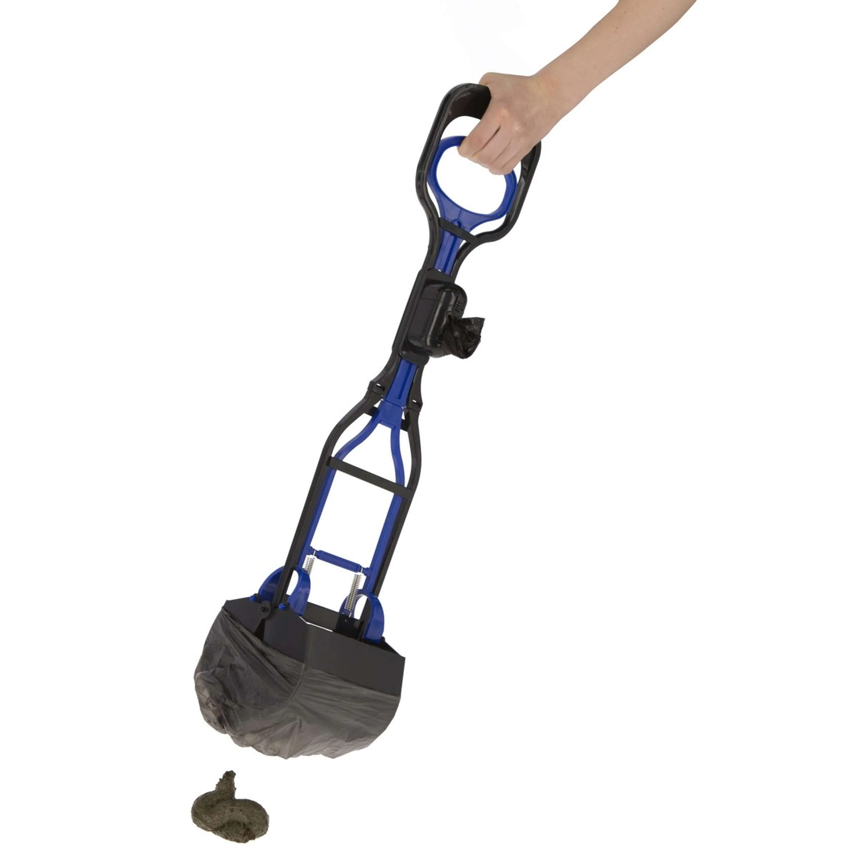 Kerbl Fourche à Fumier Bleu/Noir - Image 8