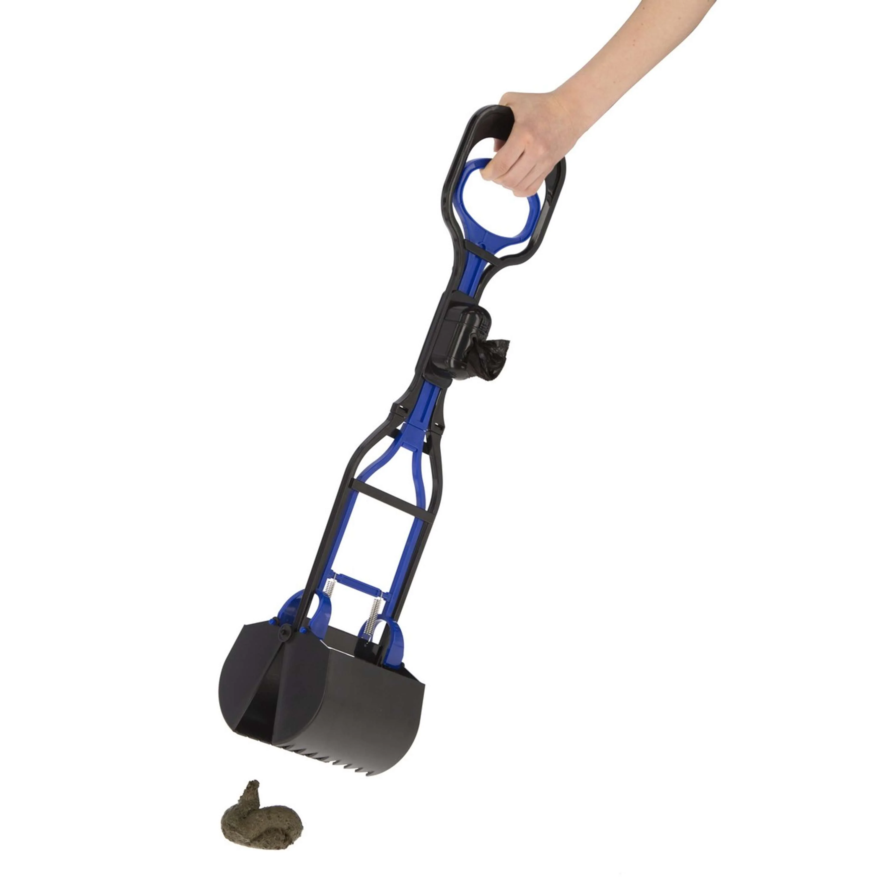 Kerbl Fourche à Fumier Bleu/Noir - Image 9