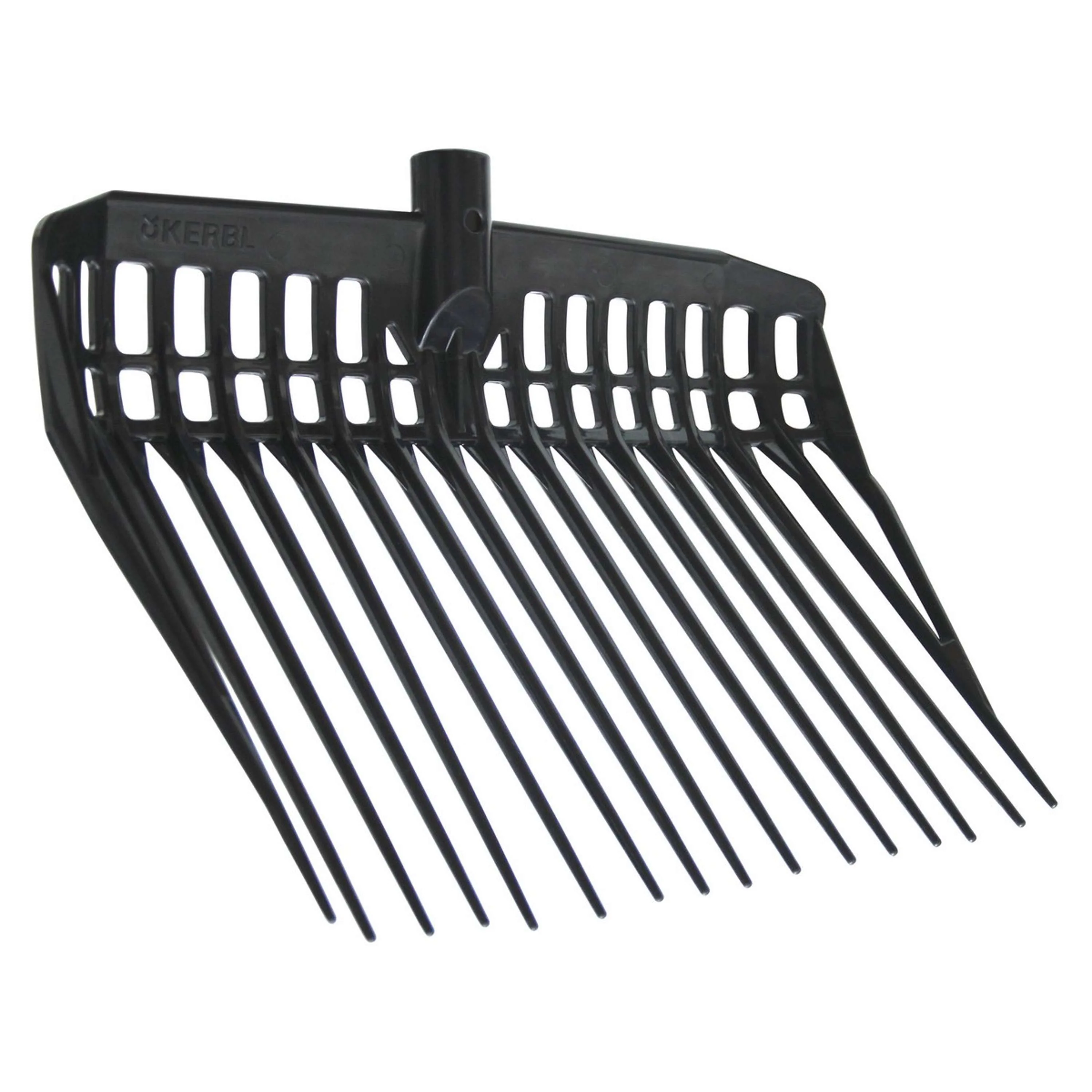 Kerbl Fourche à Fumier Ecofork Noir - Image 2
