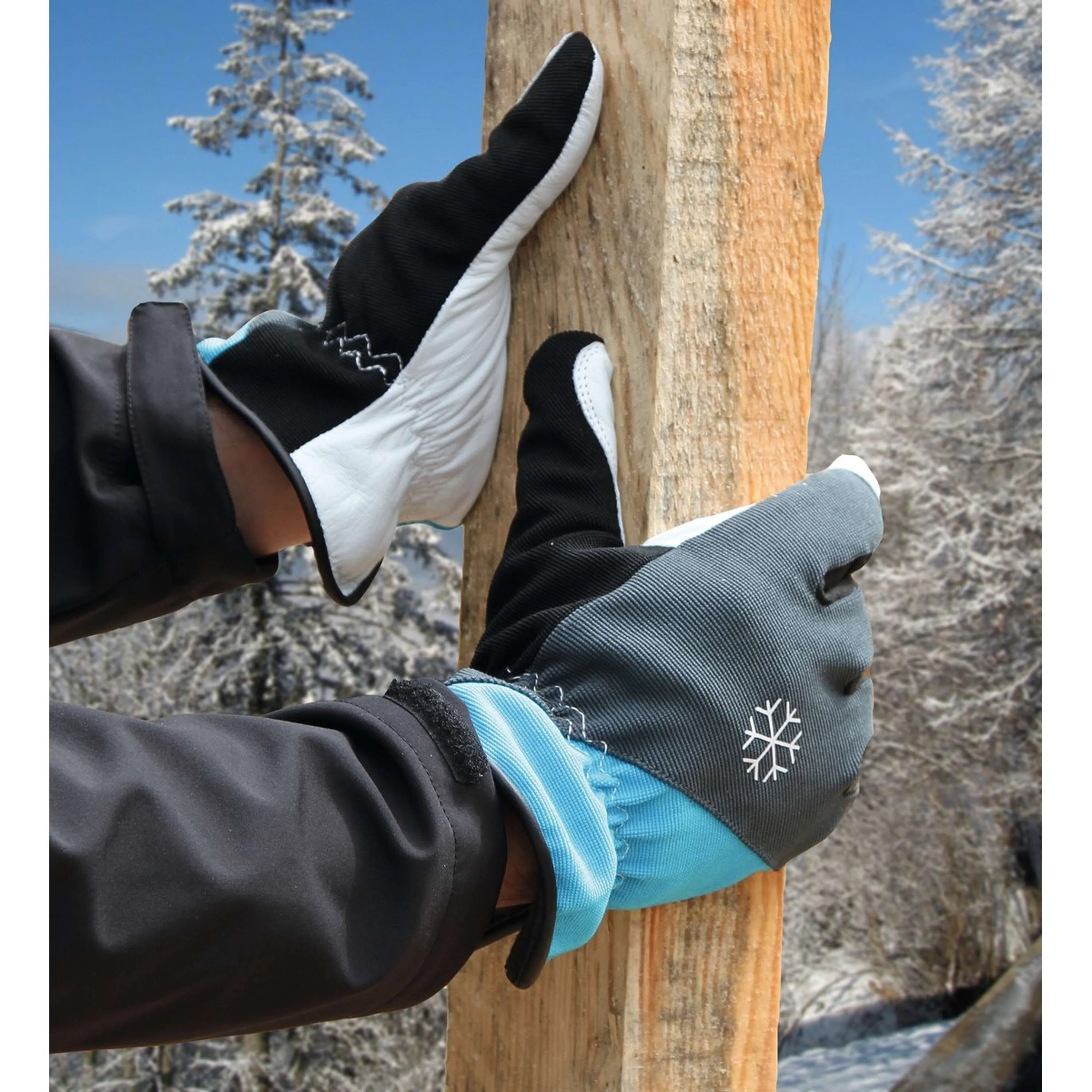 Kerbl Gant Polartex Hiver Étanche - Image 3