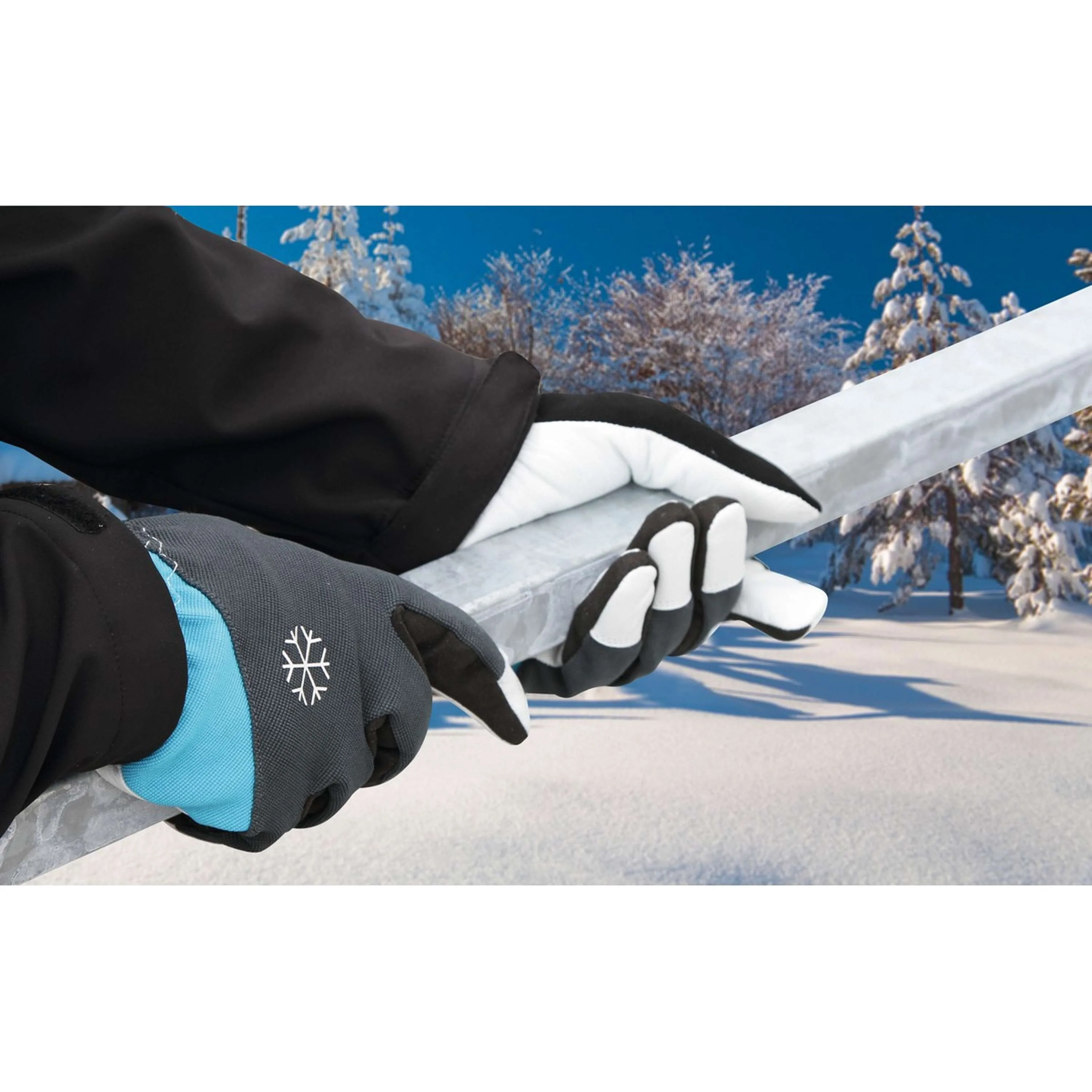 Kerbl Gant Polartex Hiver Étanche - Image 4